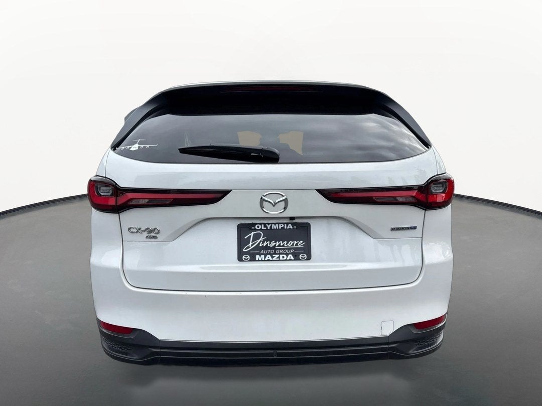 2024 Mazda Mazda CX-90 PHEV Preferred AWD