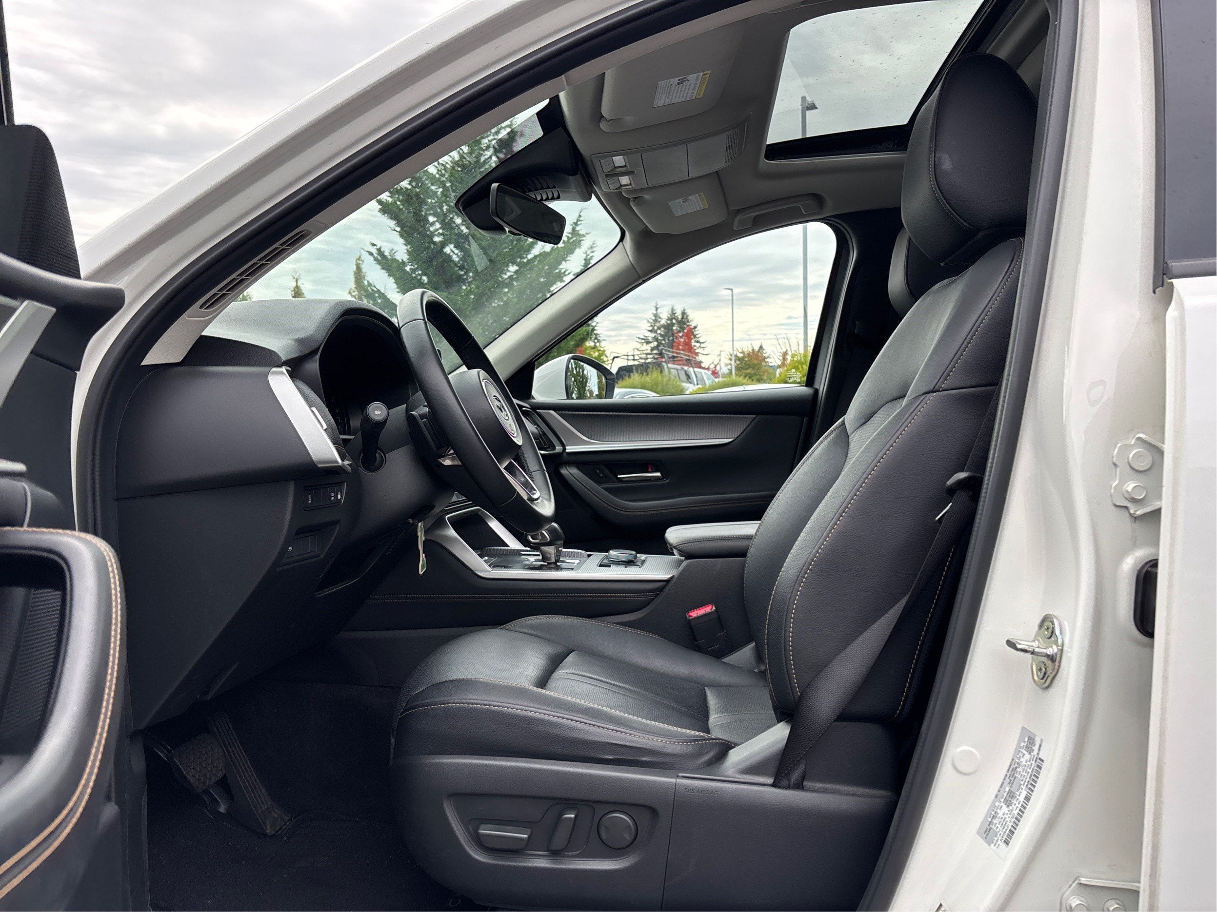 2024 Mazda Mazda CX-90 PHEV Preferred AWD