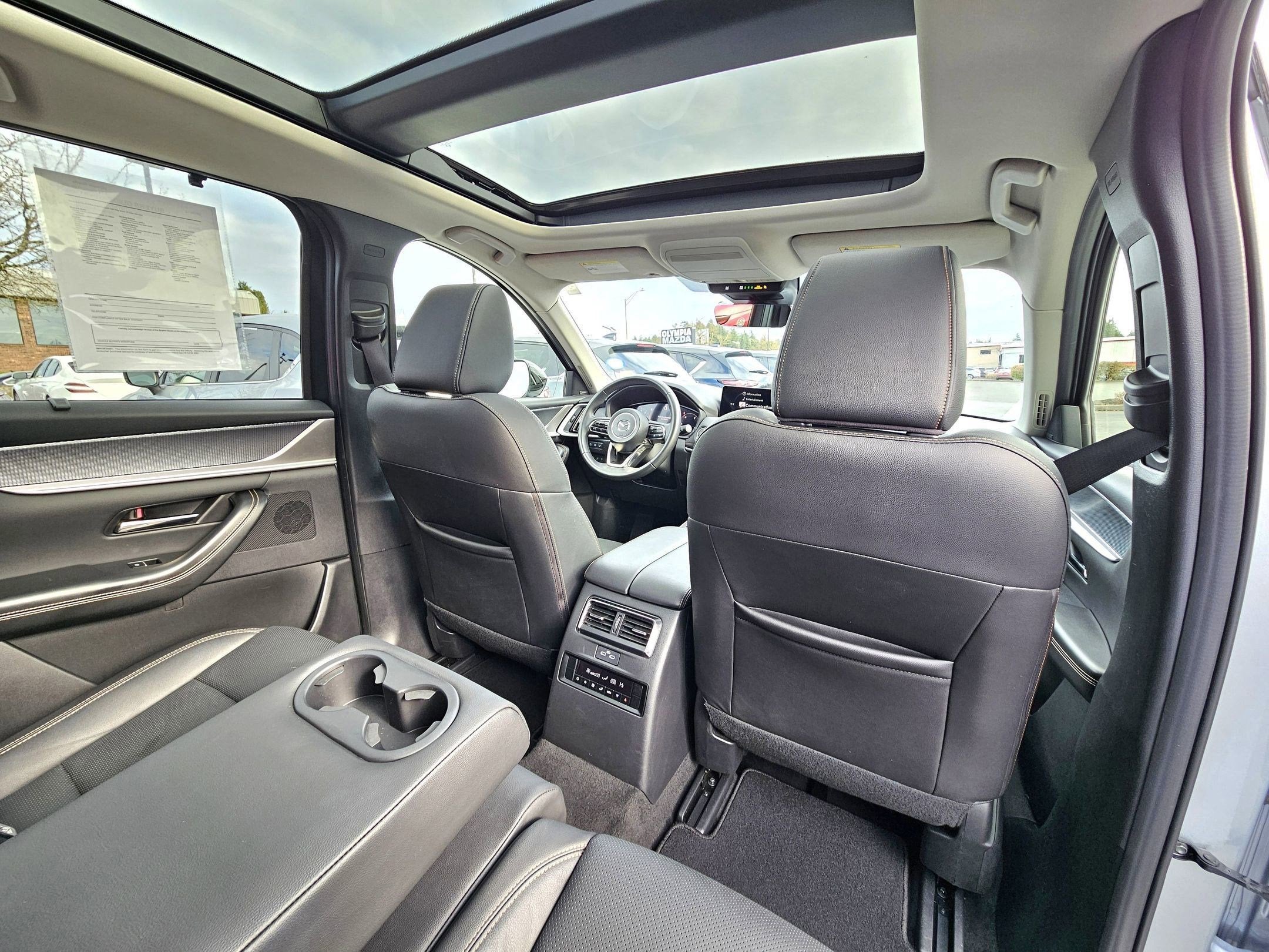 2025 Mazda Mazda CX-90 3.3 Turbo Premium Sport AWD