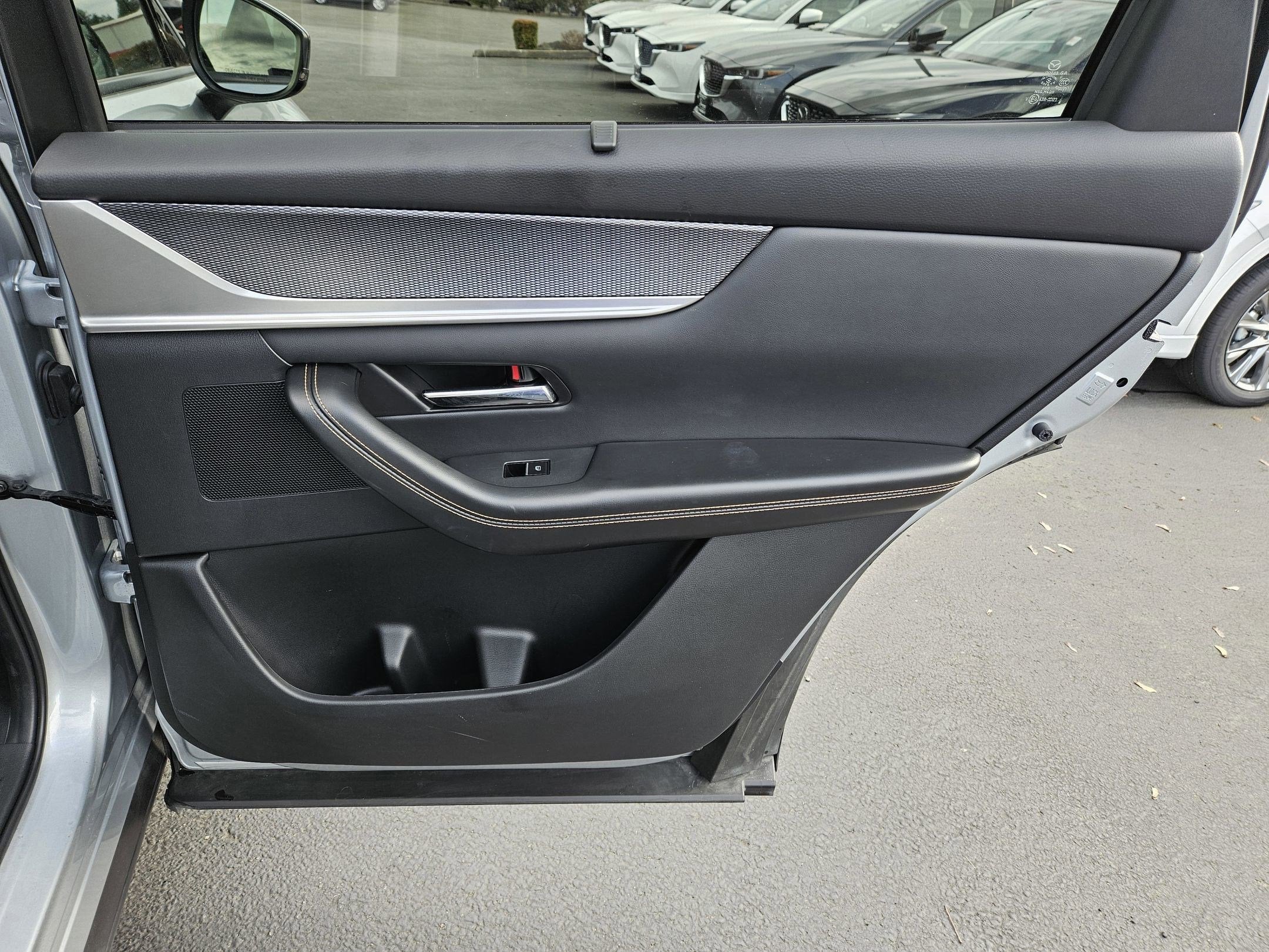 2025 Mazda Mazda CX-90 3.3 Turbo Premium Sport AWD