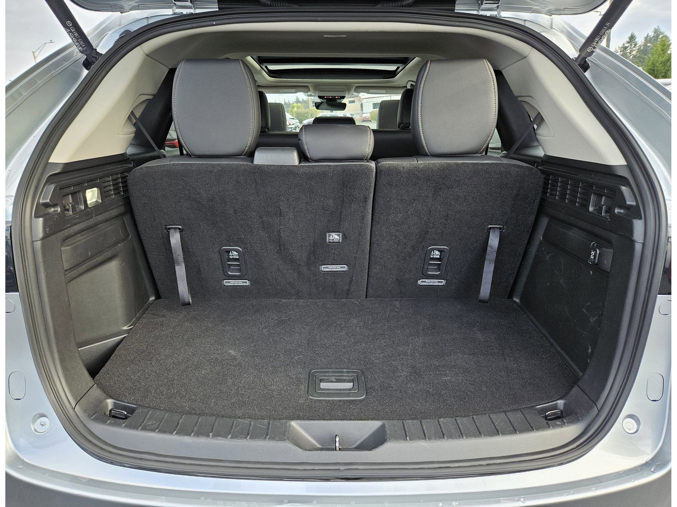 2025 Mazda Mazda CX-90 3.3 Turbo Premium Sport AWD