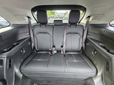 2025 Mazda Mazda CX-90 3.3 Turbo Premium Sport AWD