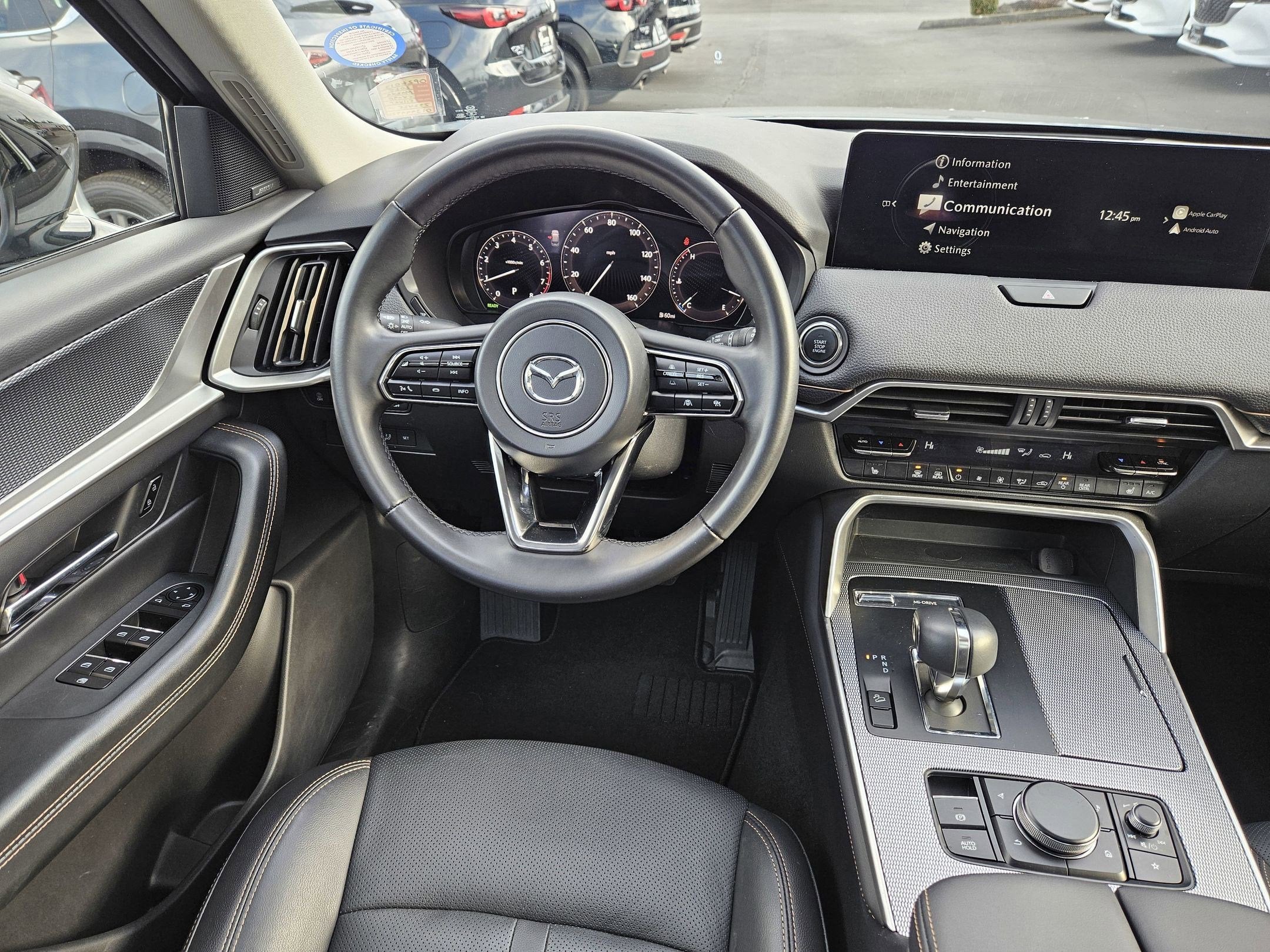 2025 Mazda Mazda CX-90 3.3 Turbo Premium Sport AWD