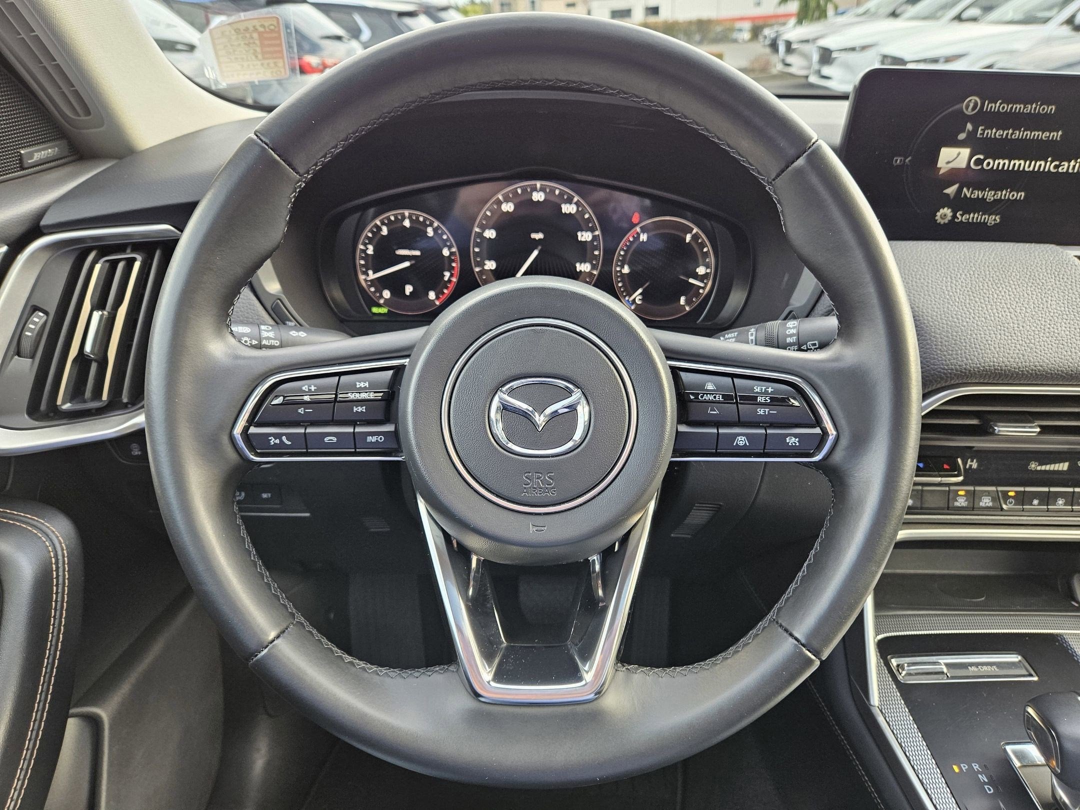 2025 Mazda Mazda CX-90 3.3 Turbo Premium Sport AWD