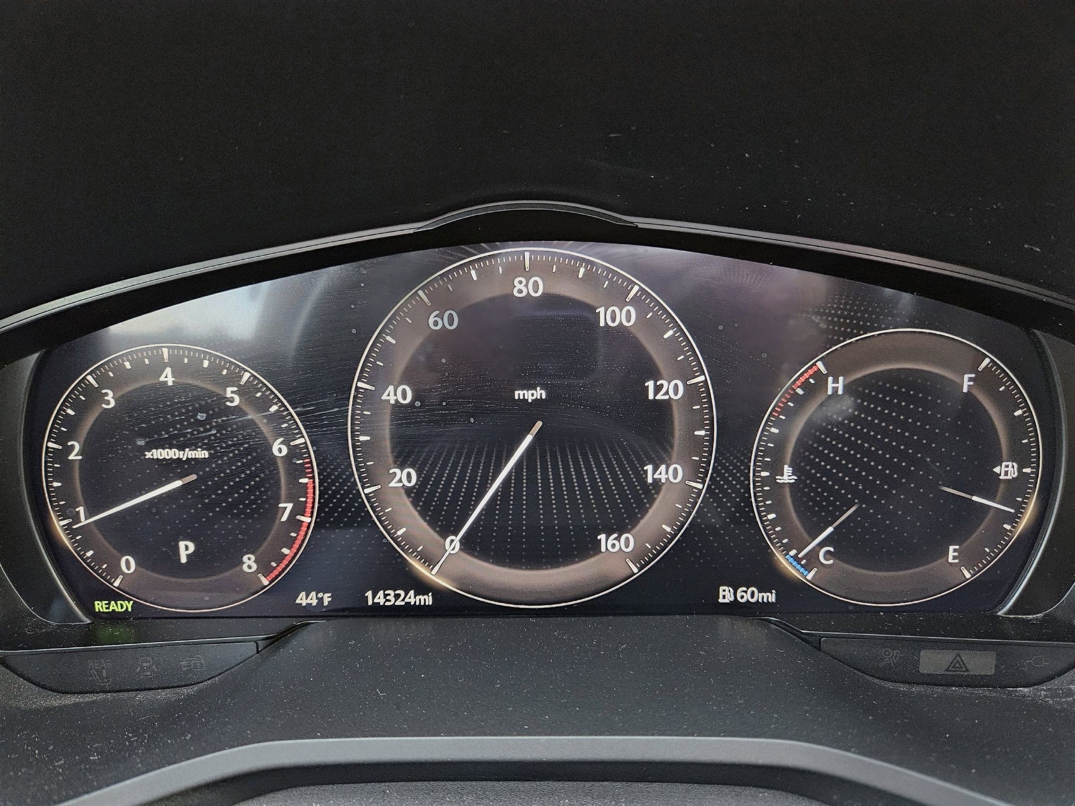 2025 Mazda Mazda CX-90 3.3 Turbo Premium Sport AWD