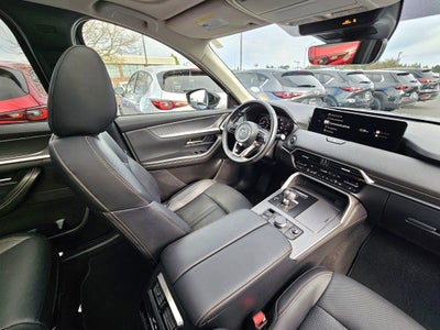 2025 Mazda Mazda CX-90 3.3 Turbo Premium Sport AWD