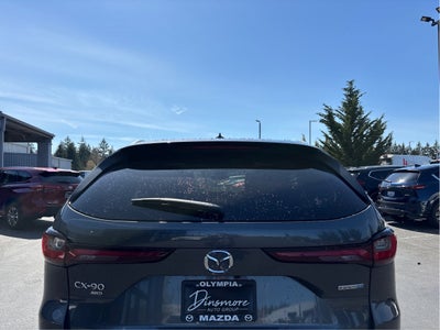 2024 Mazda Mazda CX-90 PHEV Premium