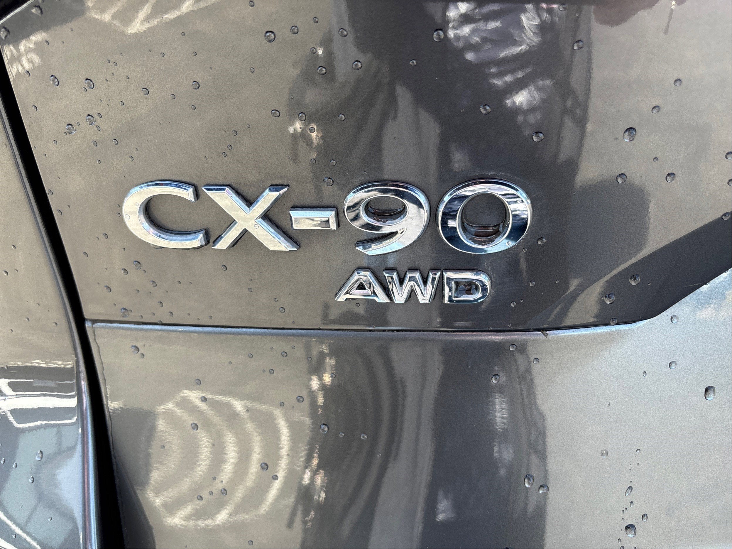 2024 Mazda Mazda CX-90 PHEV Premium
