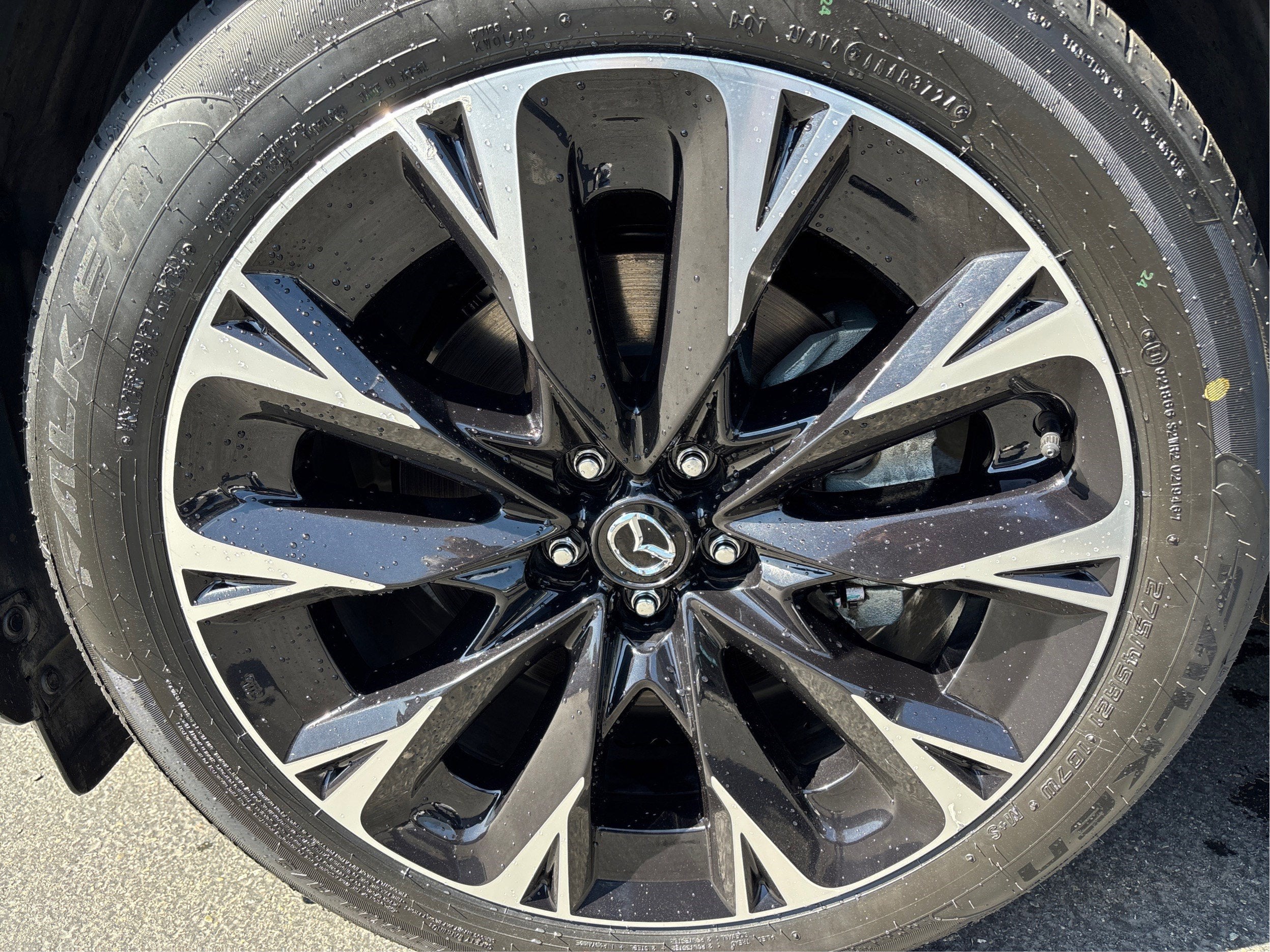 2024 Mazda Mazda CX-90 PHEV Premium