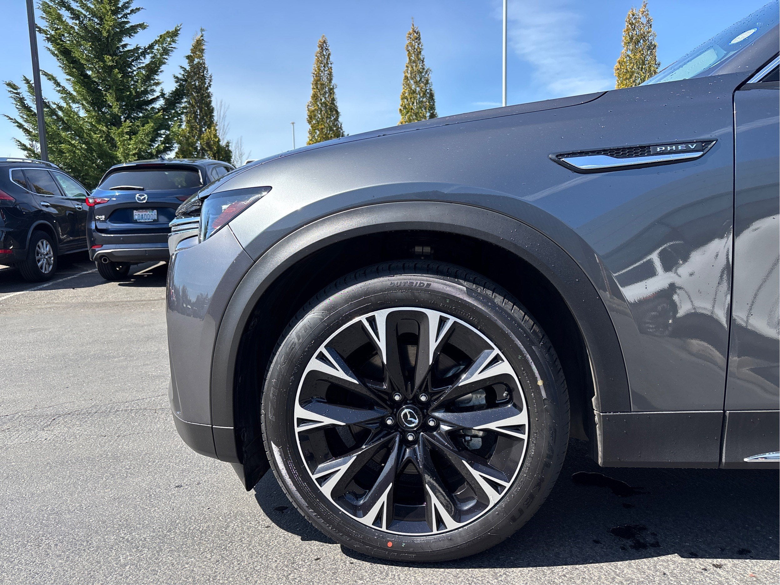 2024 Mazda Mazda CX-90 PHEV Premium