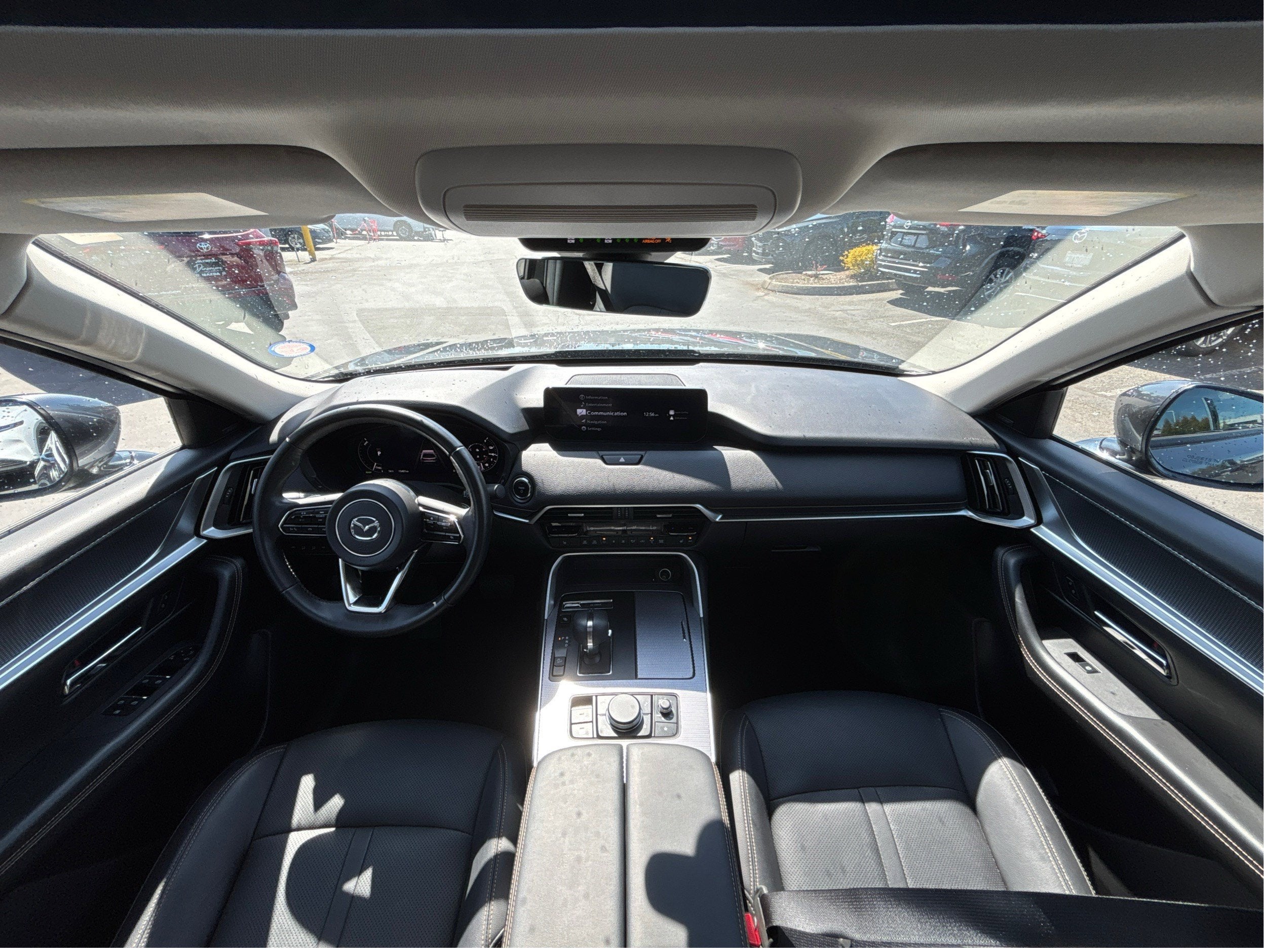 2024 Mazda Mazda CX-90 PHEV Premium