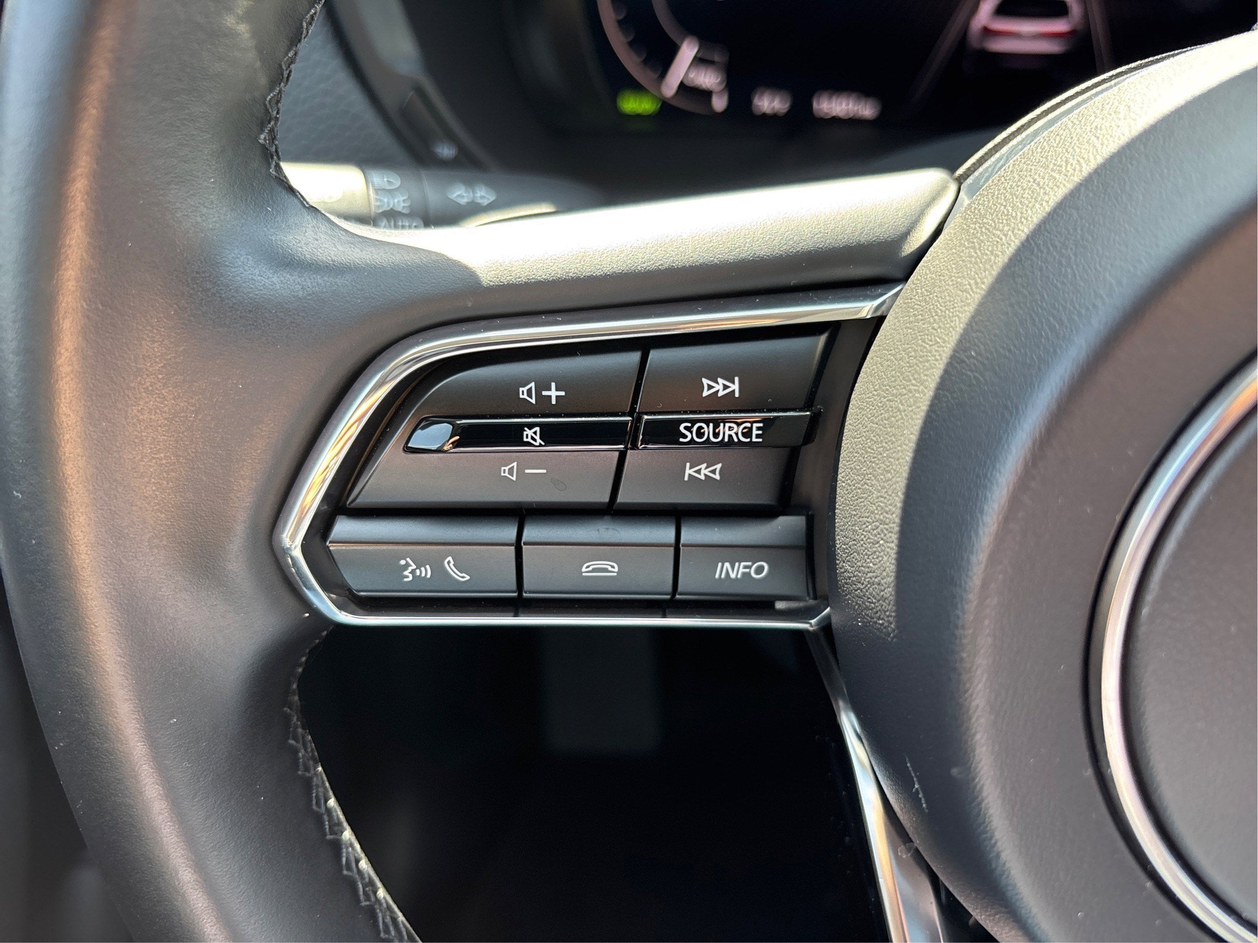 2024 Mazda Mazda CX-90 PHEV Premium