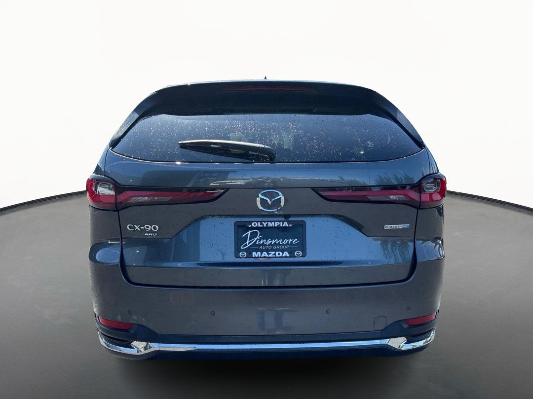 2024 Mazda Mazda CX-90 PHEV Premium