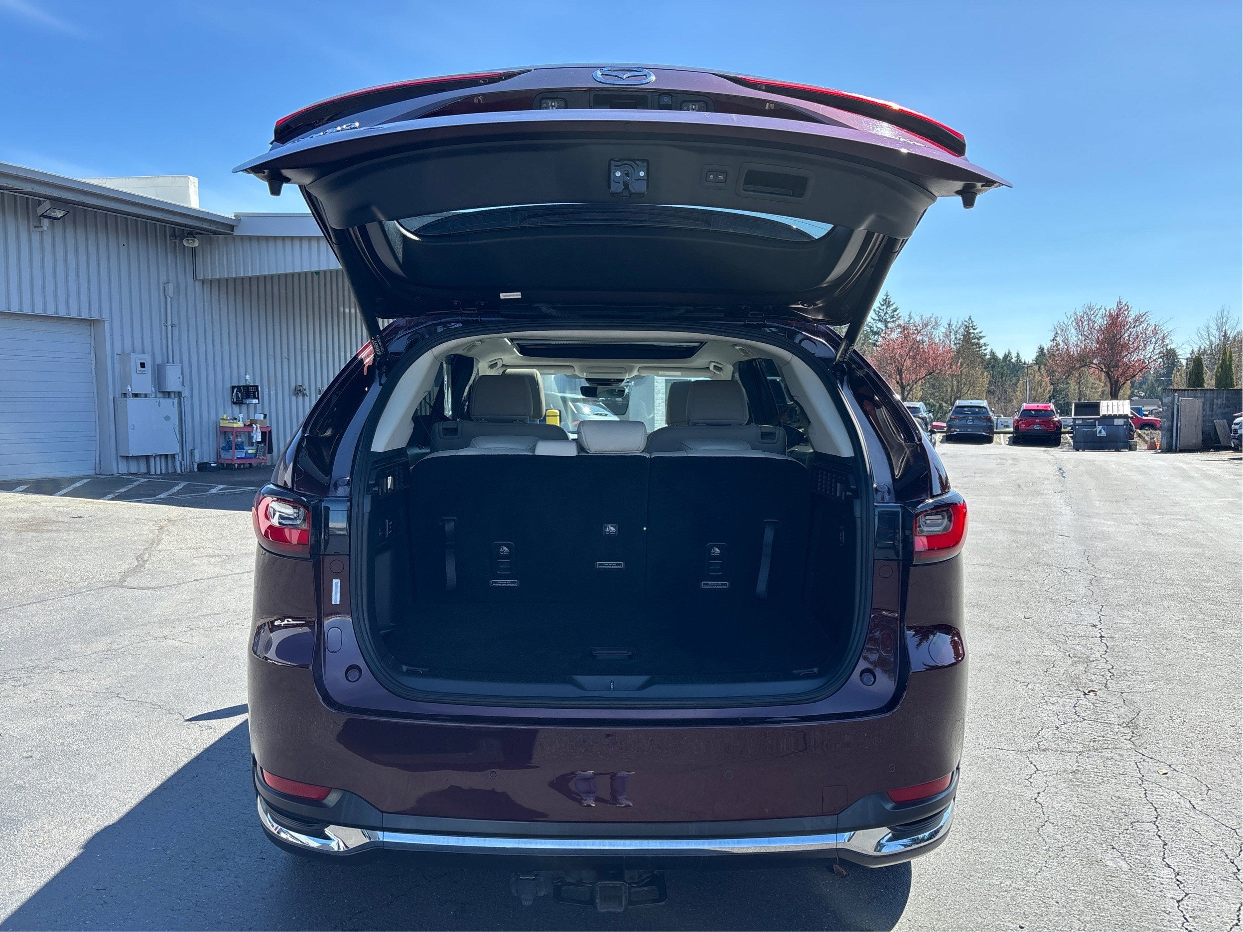 2024 Mazda Mazda CX-90 PHEV Premium AWD