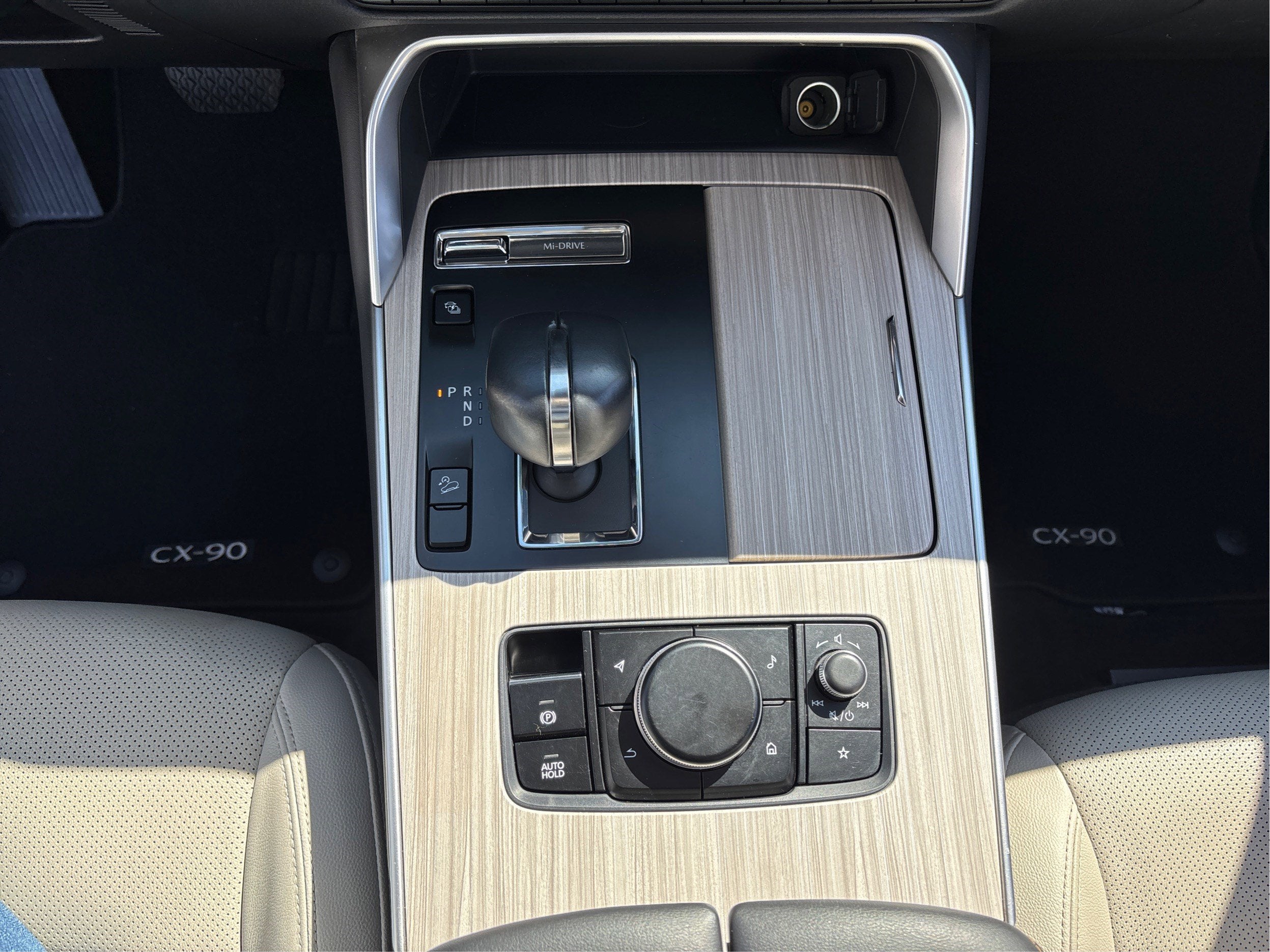2024 Mazda Mazda CX-90 PHEV Premium AWD