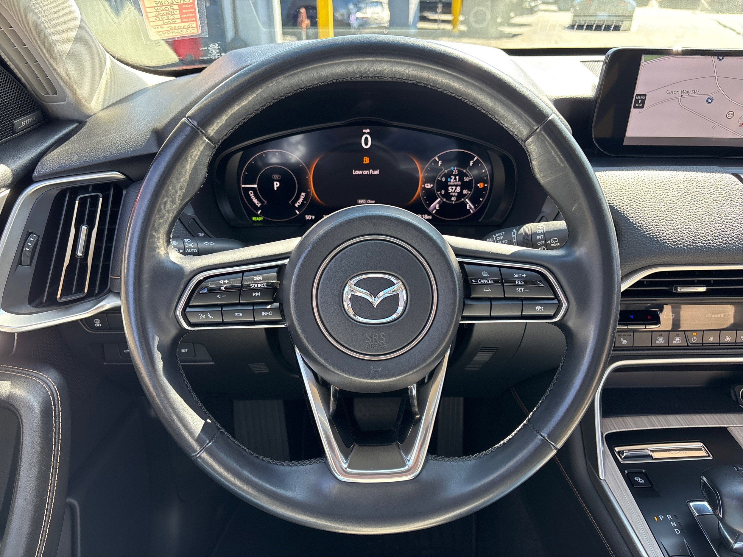 2024 Mazda Mazda CX-90 PHEV Premium AWD