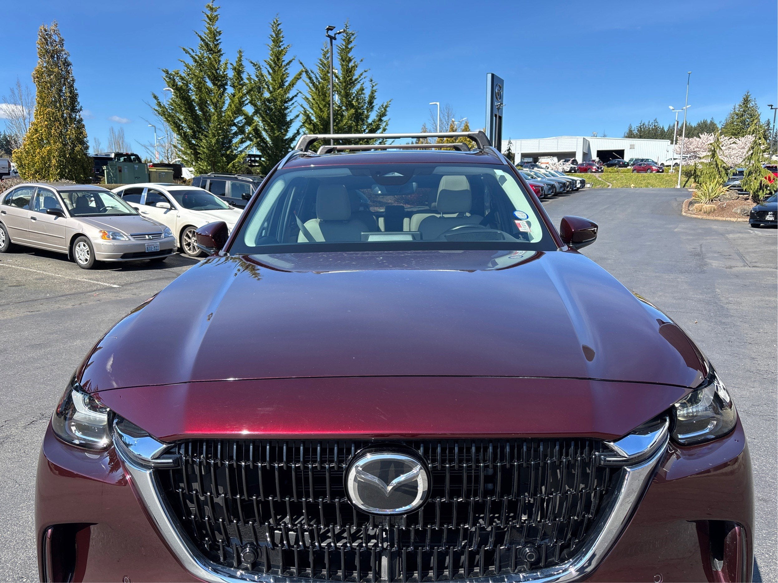 2024 Mazda Mazda CX-90 PHEV Premium AWD