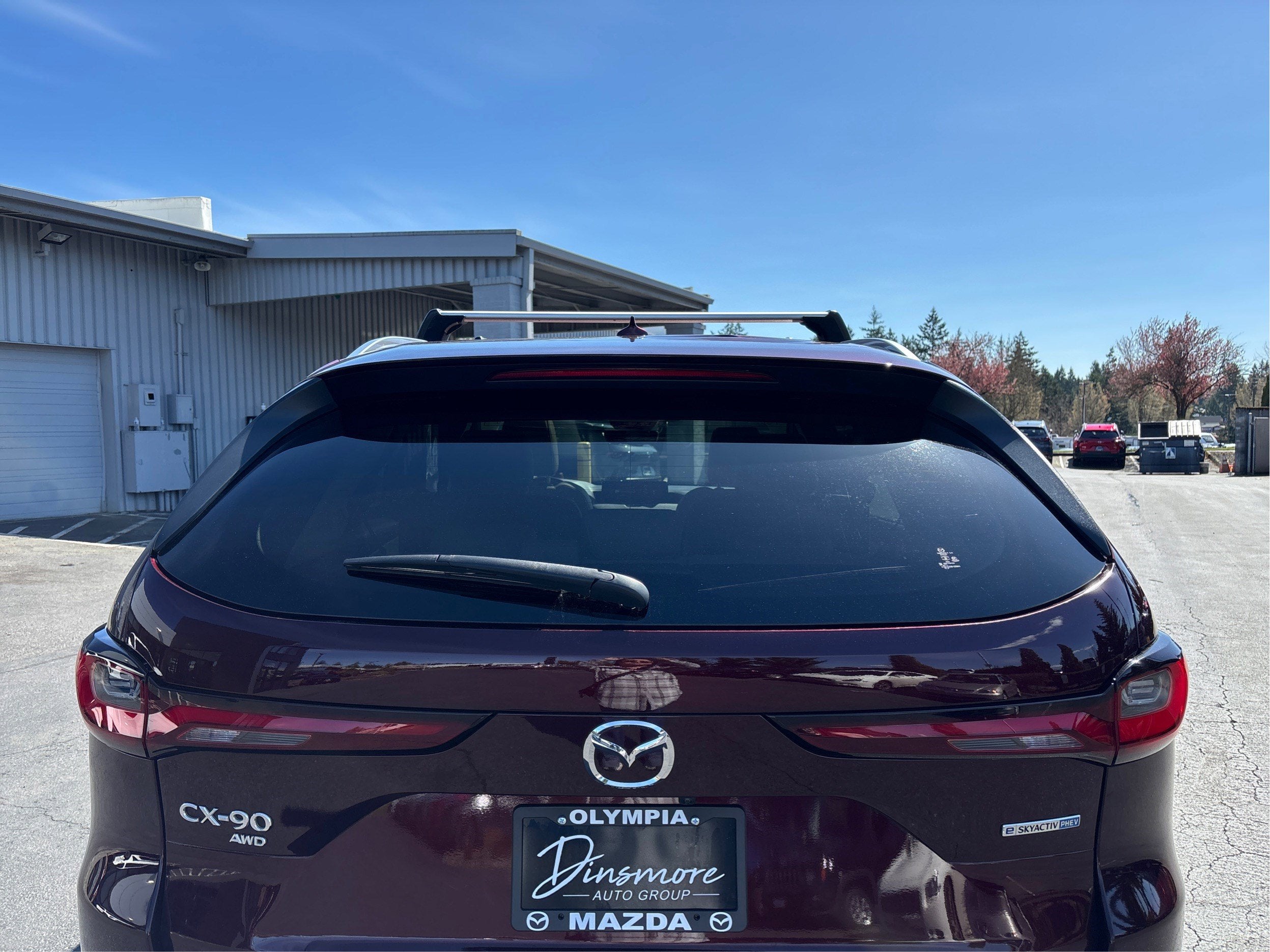 2024 Mazda Mazda CX-90 PHEV Premium AWD