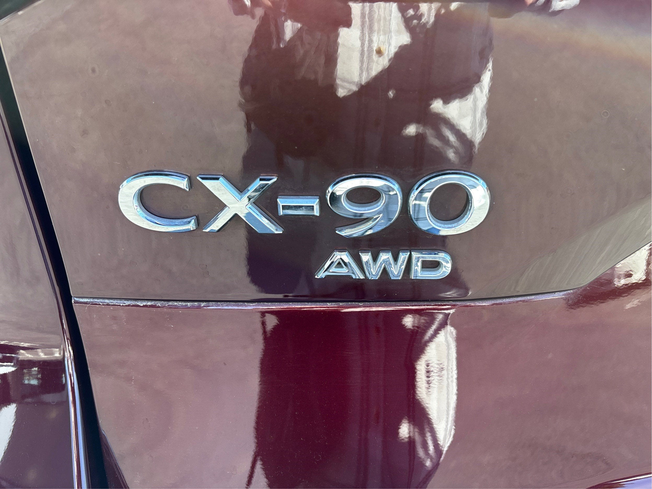 2024 Mazda Mazda CX-90 PHEV Premium AWD