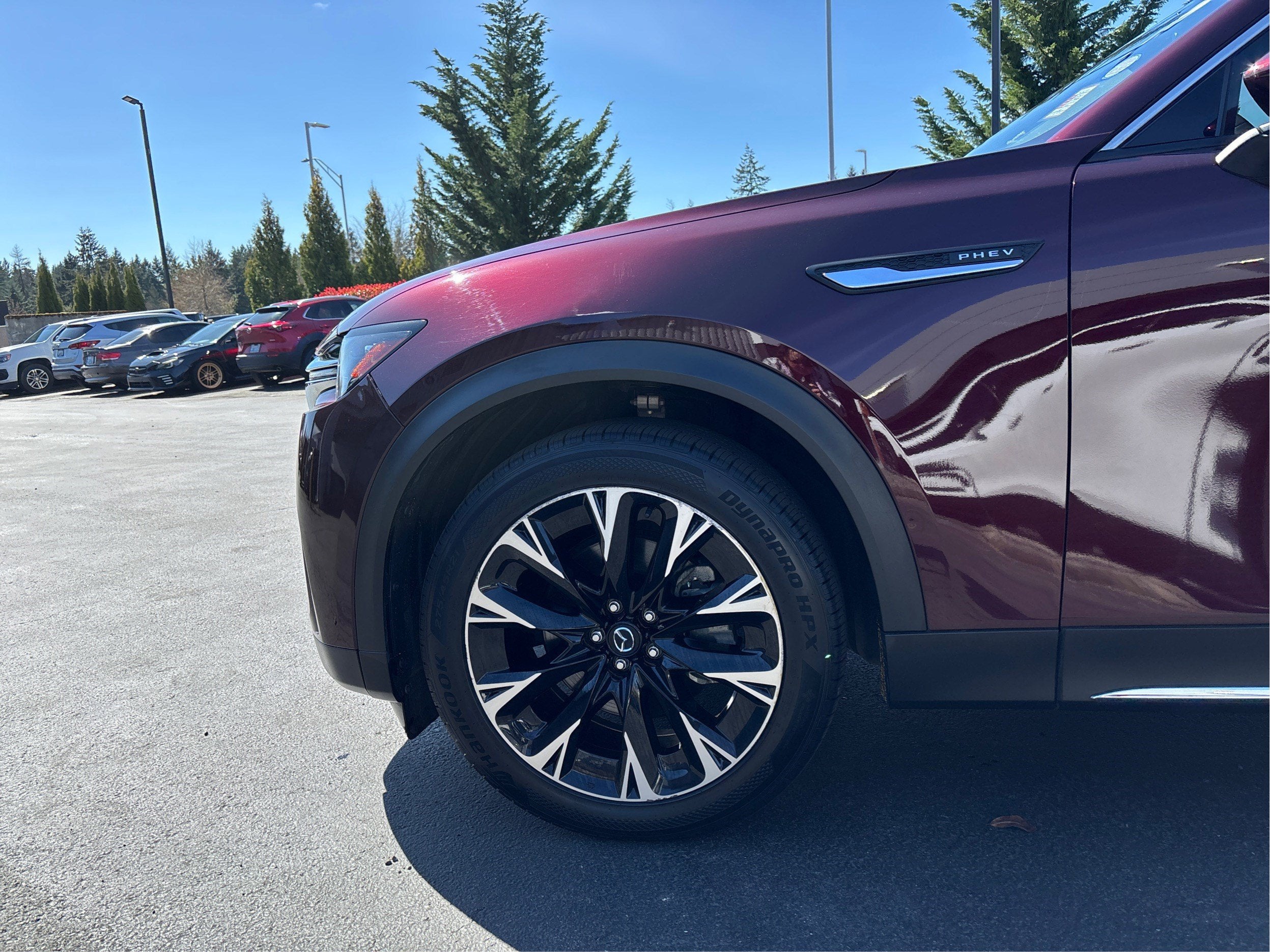 2024 Mazda Mazda CX-90 PHEV Premium AWD
