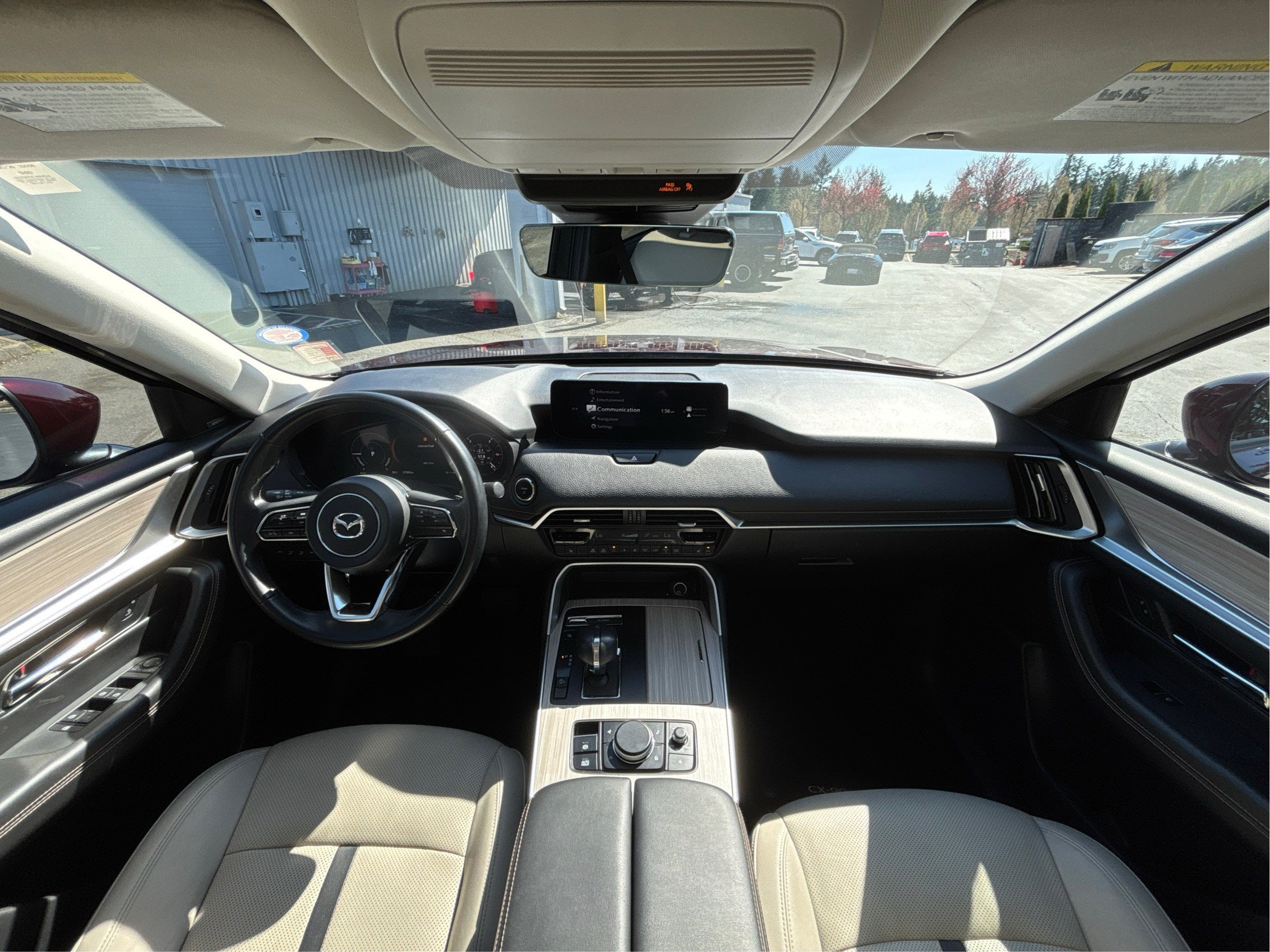 2024 Mazda Mazda CX-90 PHEV Premium AWD