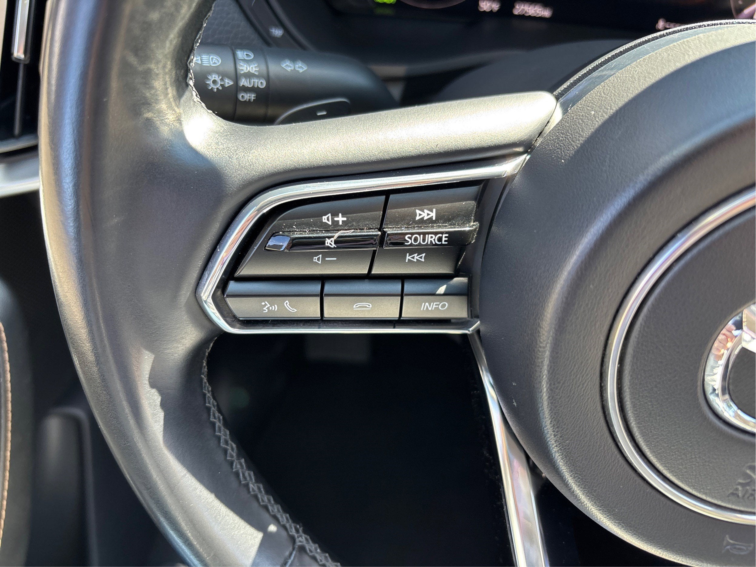 2024 Mazda Mazda CX-90 PHEV Premium AWD