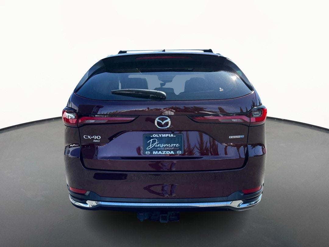 2024 Mazda Mazda CX-90 PHEV Premium AWD