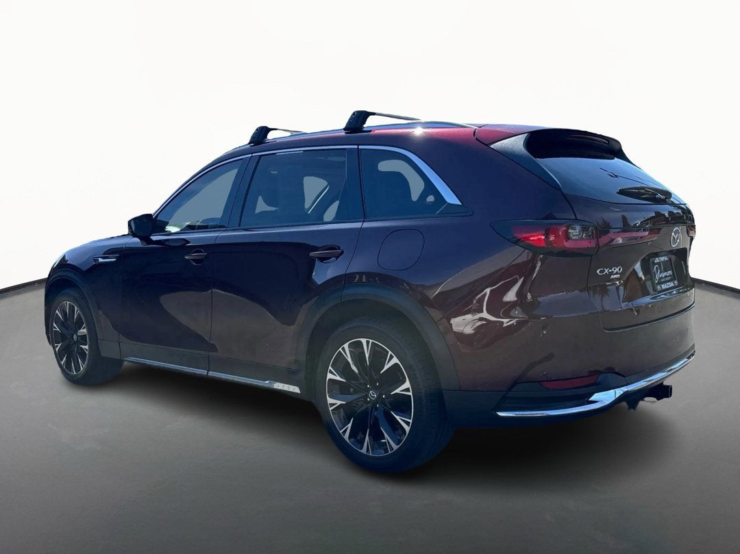 2024 Mazda Mazda CX-90 PHEV Premium AWD