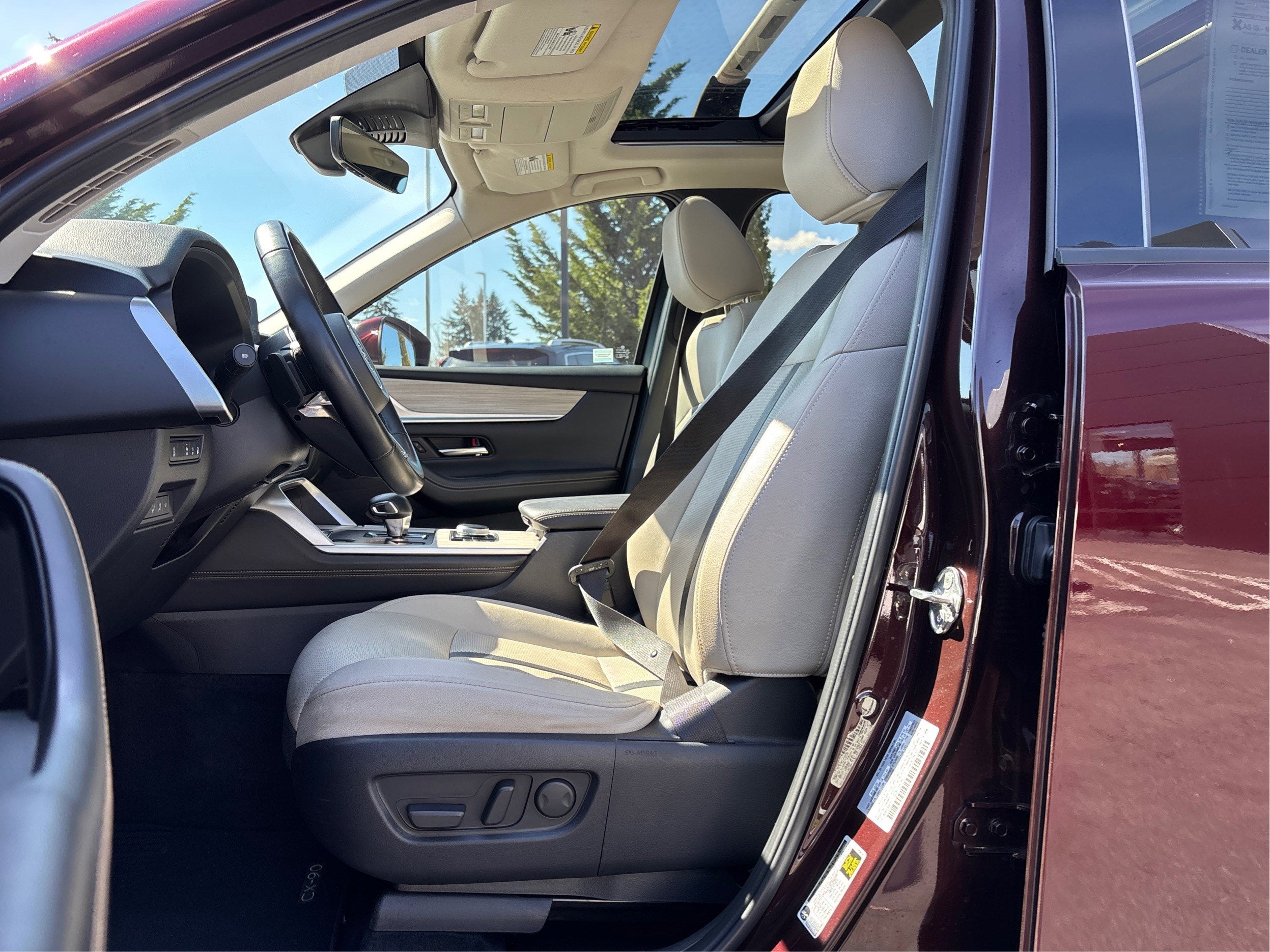 2024 Mazda Mazda CX-90 PHEV Premium AWD