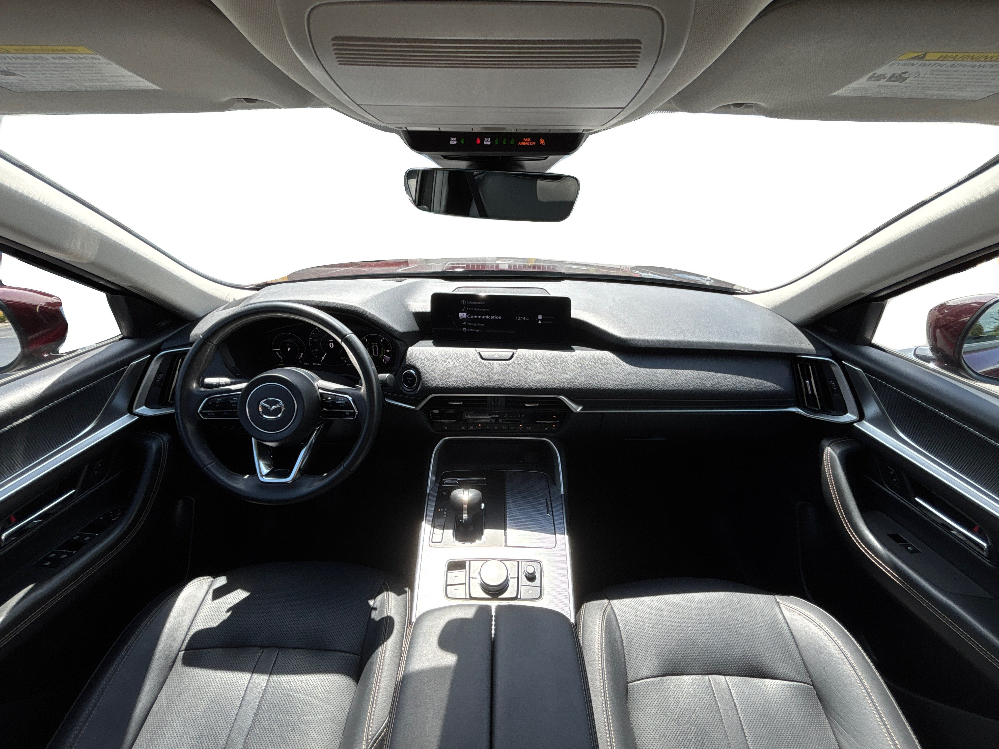 2024 Mazda Mazda CX-90 PHEV Premium