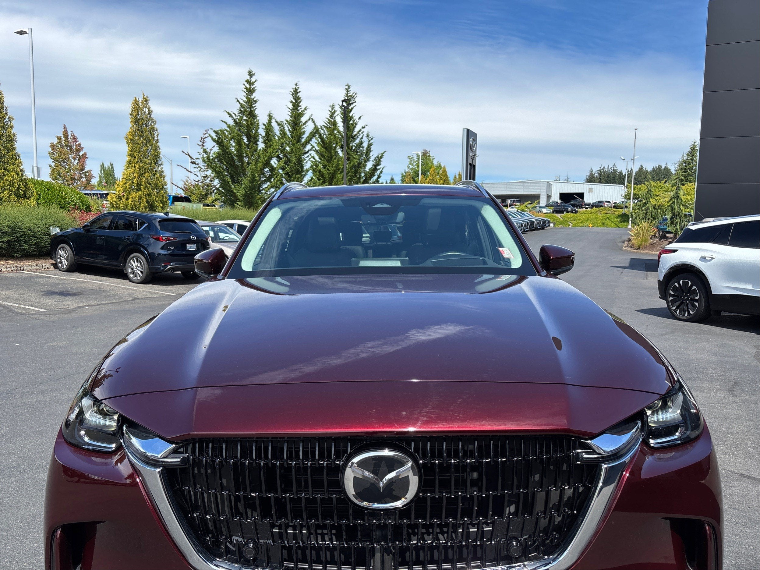 2024 Mazda Mazda CX-90 PHEV Premium