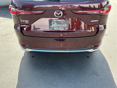 2024 Mazda Mazda CX-90 PHEV Premium