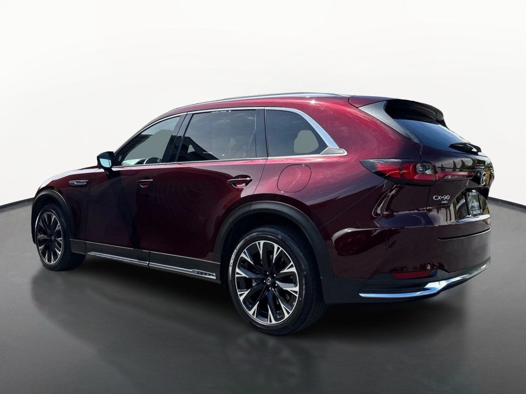 2024 Mazda Mazda CX-90 PHEV Premium