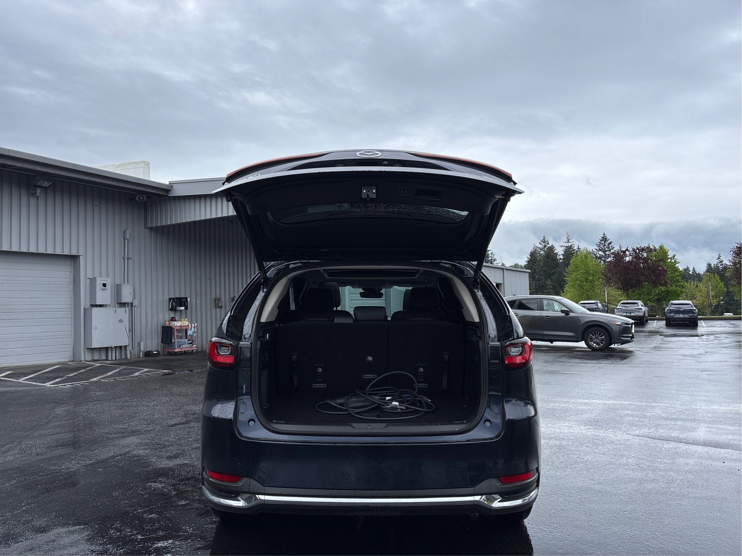 2024 Mazda Mazda CX-90 PHEV Premium