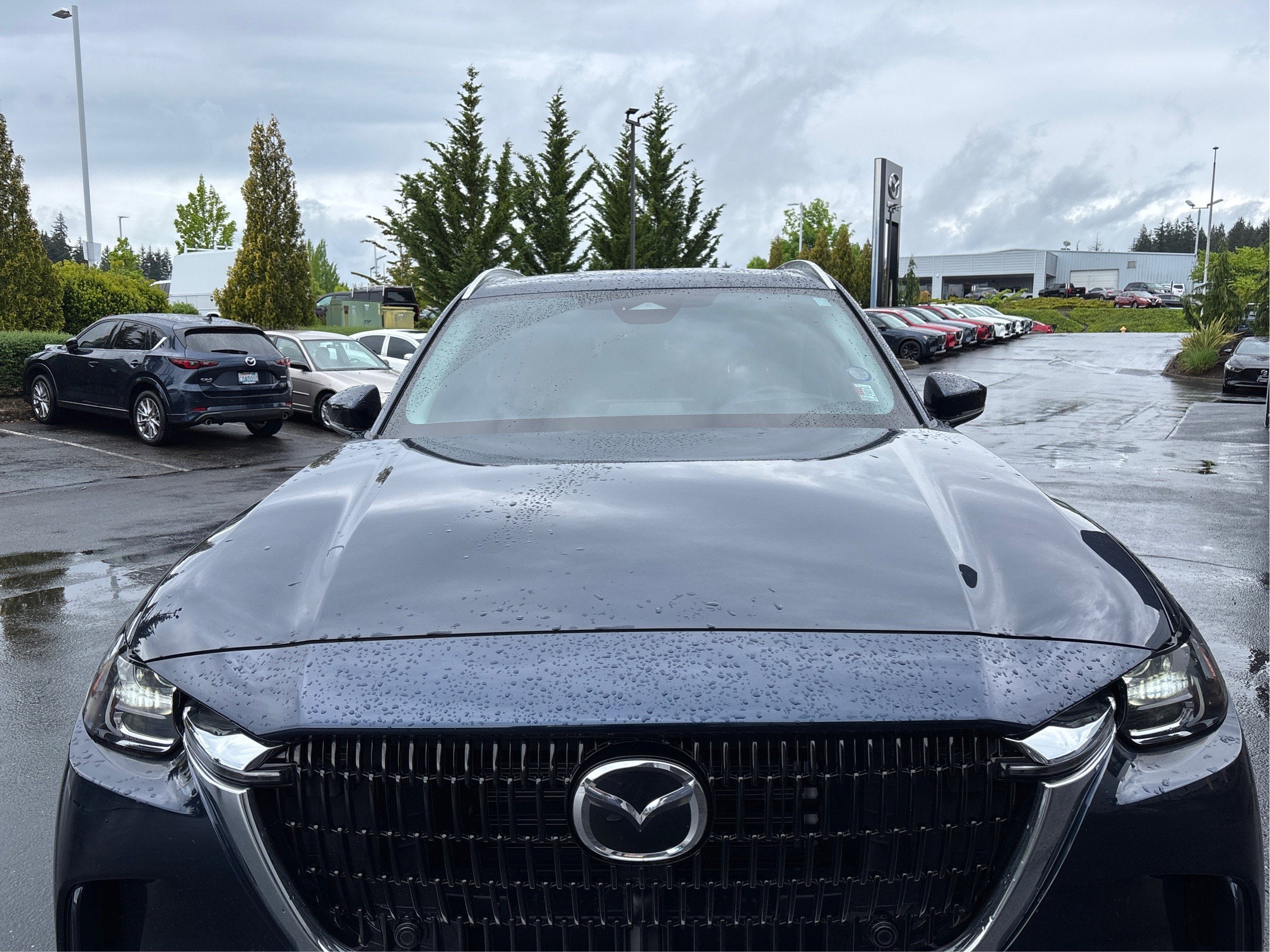 2024 Mazda Mazda CX-90 PHEV Premium