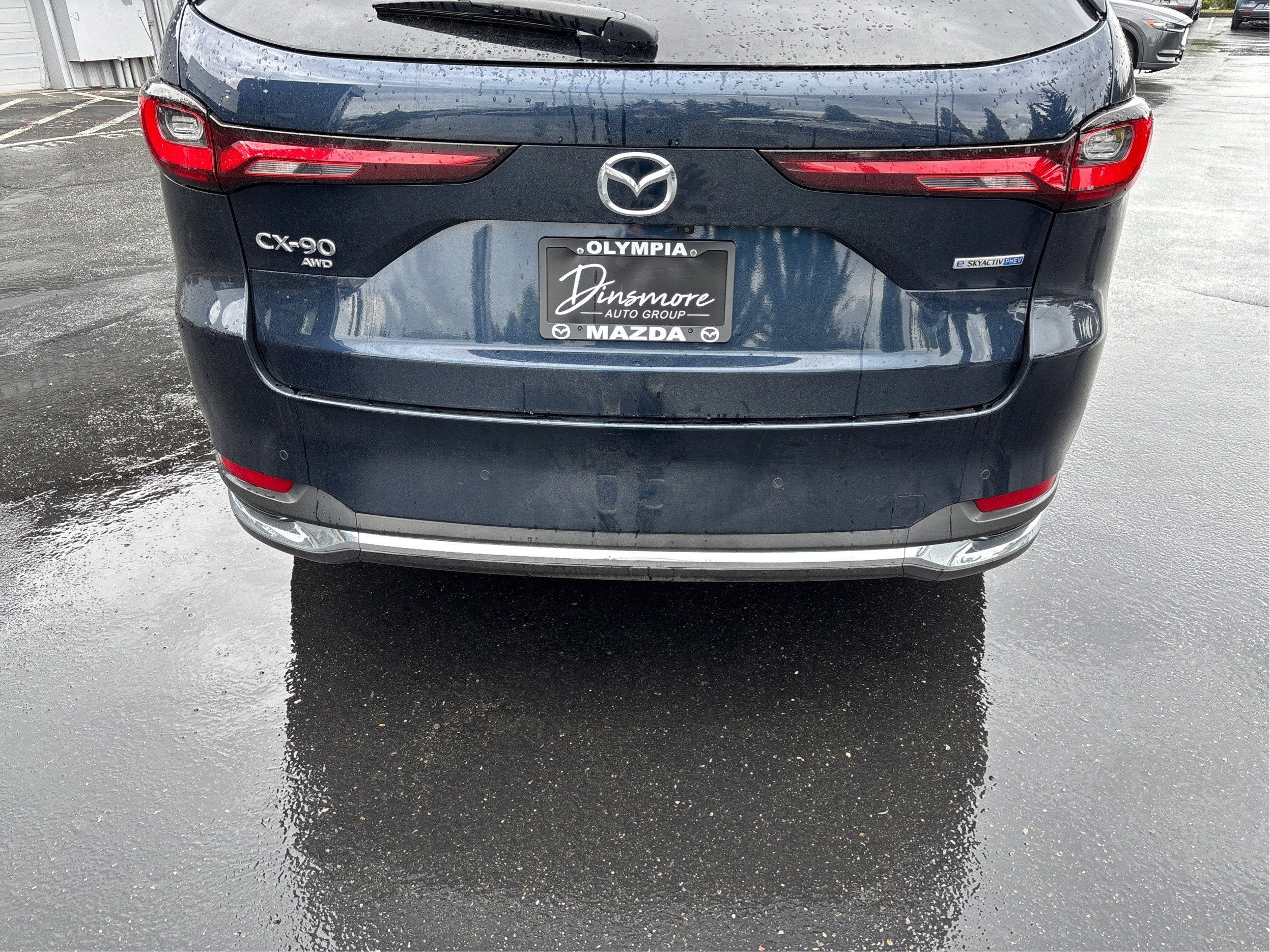 2024 Mazda Mazda CX-90 PHEV Premium