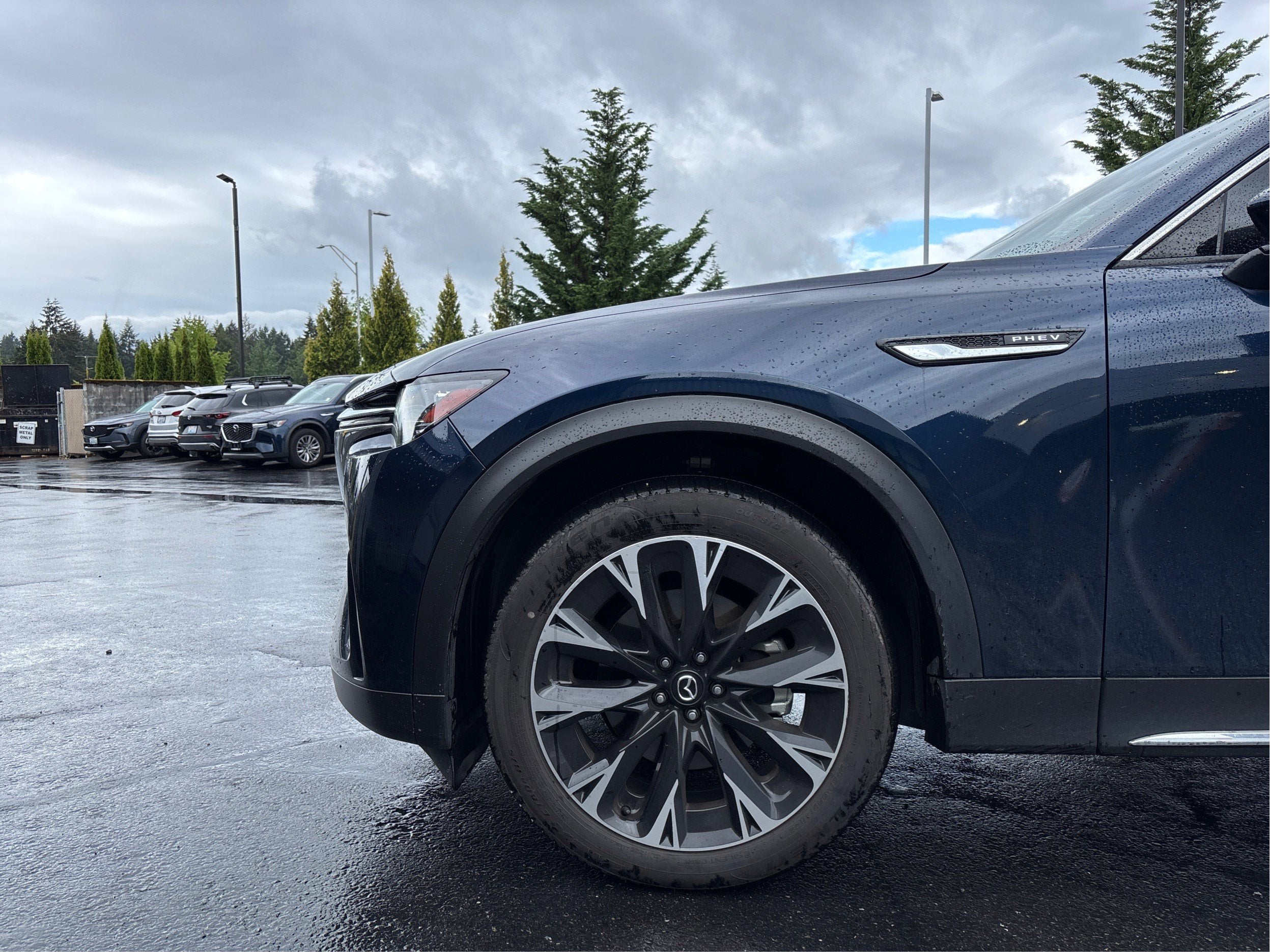 2024 Mazda Mazda CX-90 PHEV Premium
