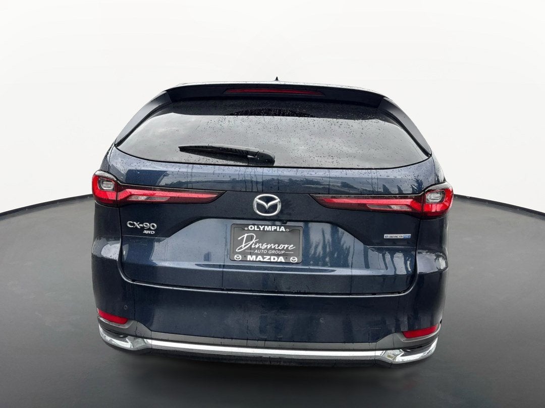 2024 Mazda Mazda CX-90 PHEV Premium