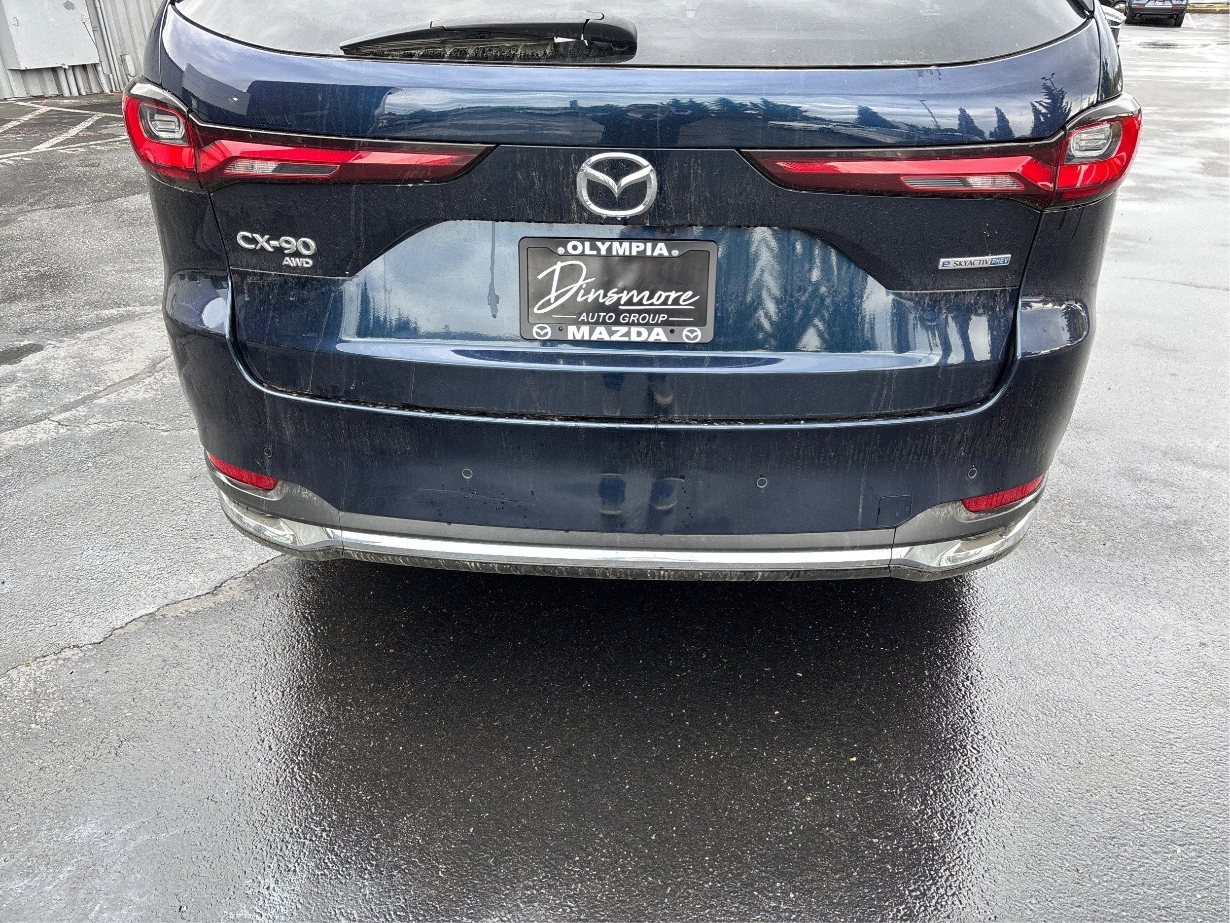 2024 Mazda Mazda CX-90 PHEV Premium AWD