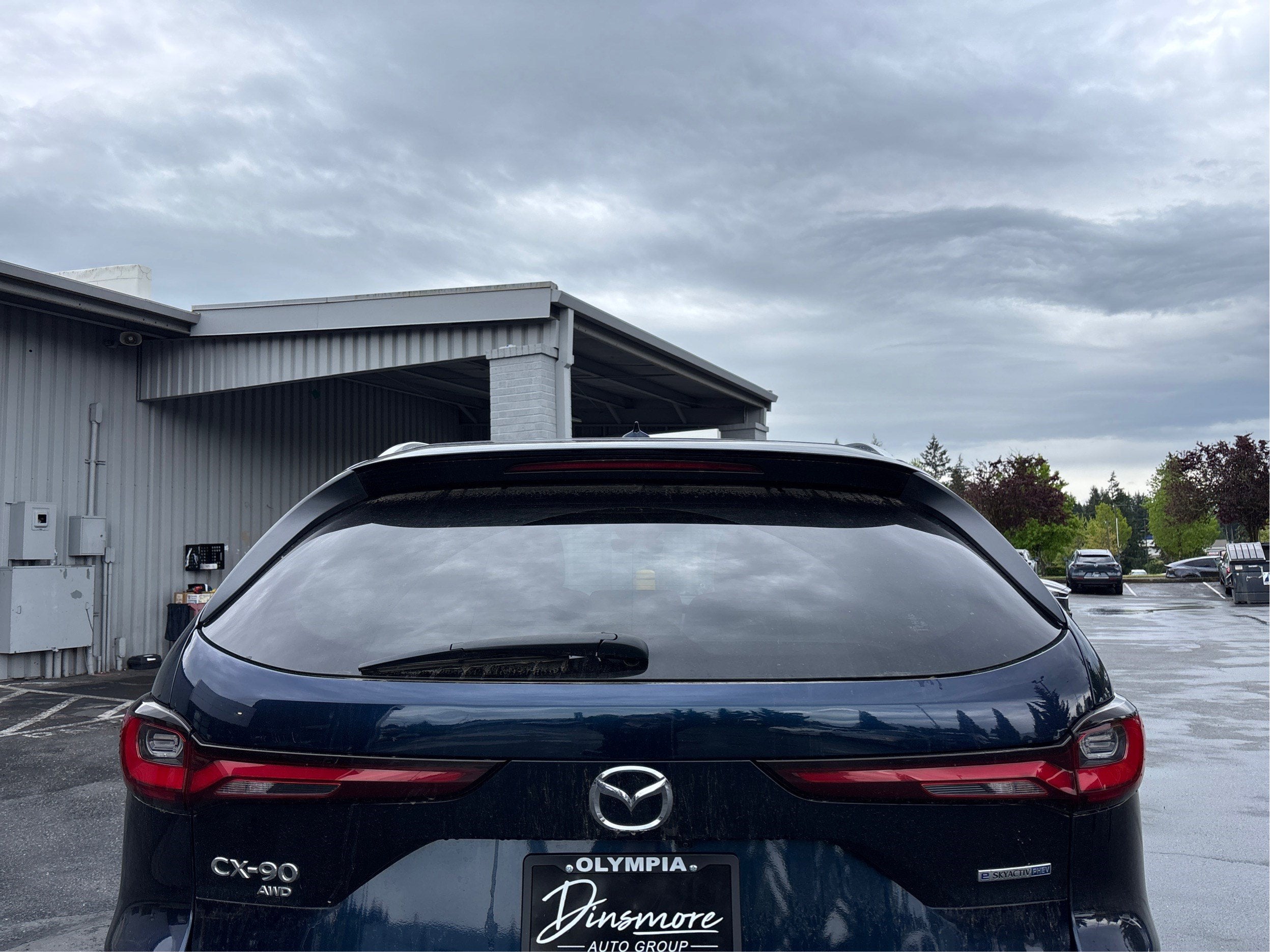 2024 Mazda Mazda CX-90 PHEV Premium AWD