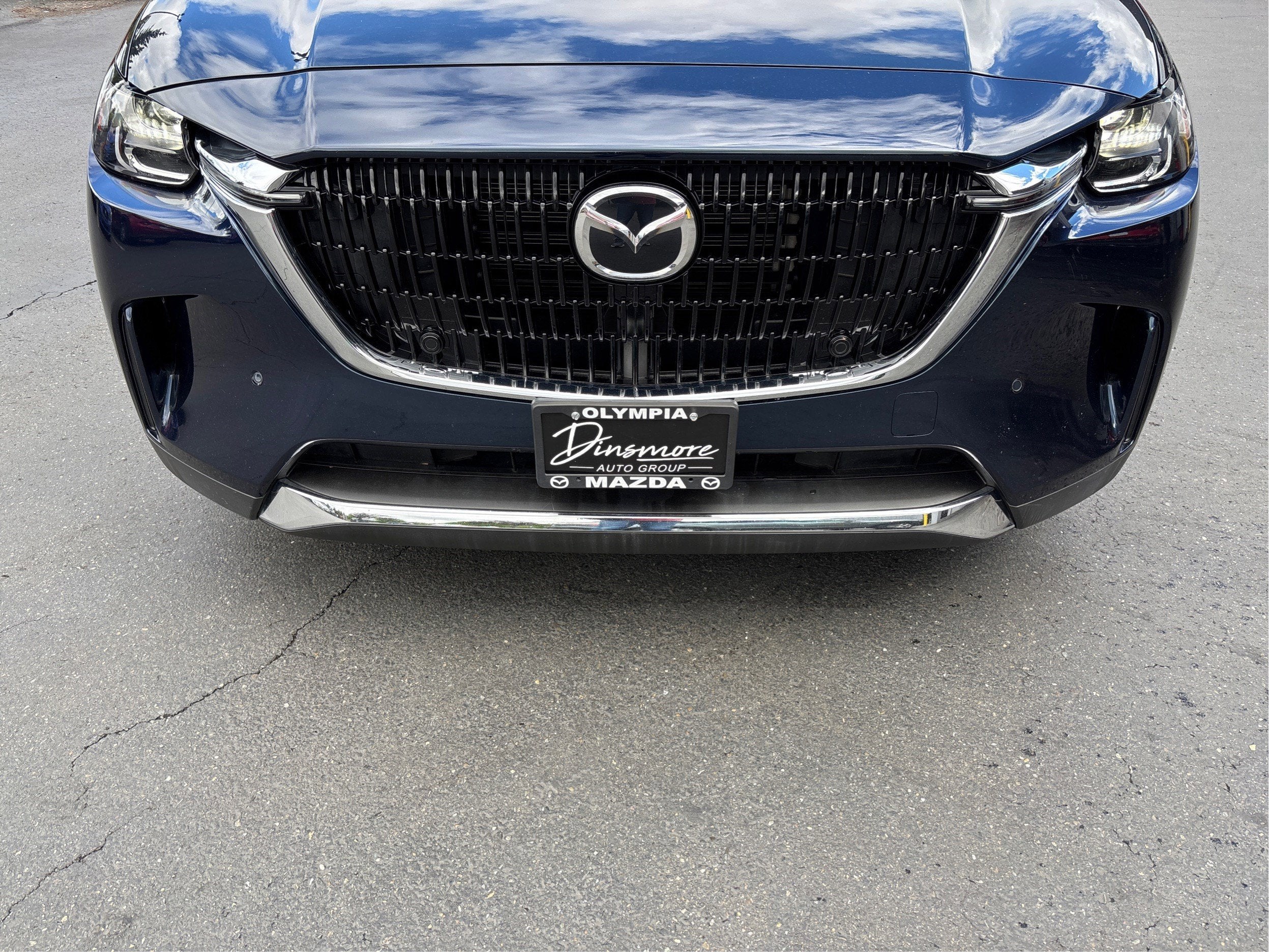 2024 Mazda Mazda CX-90 PHEV Premium AWD
