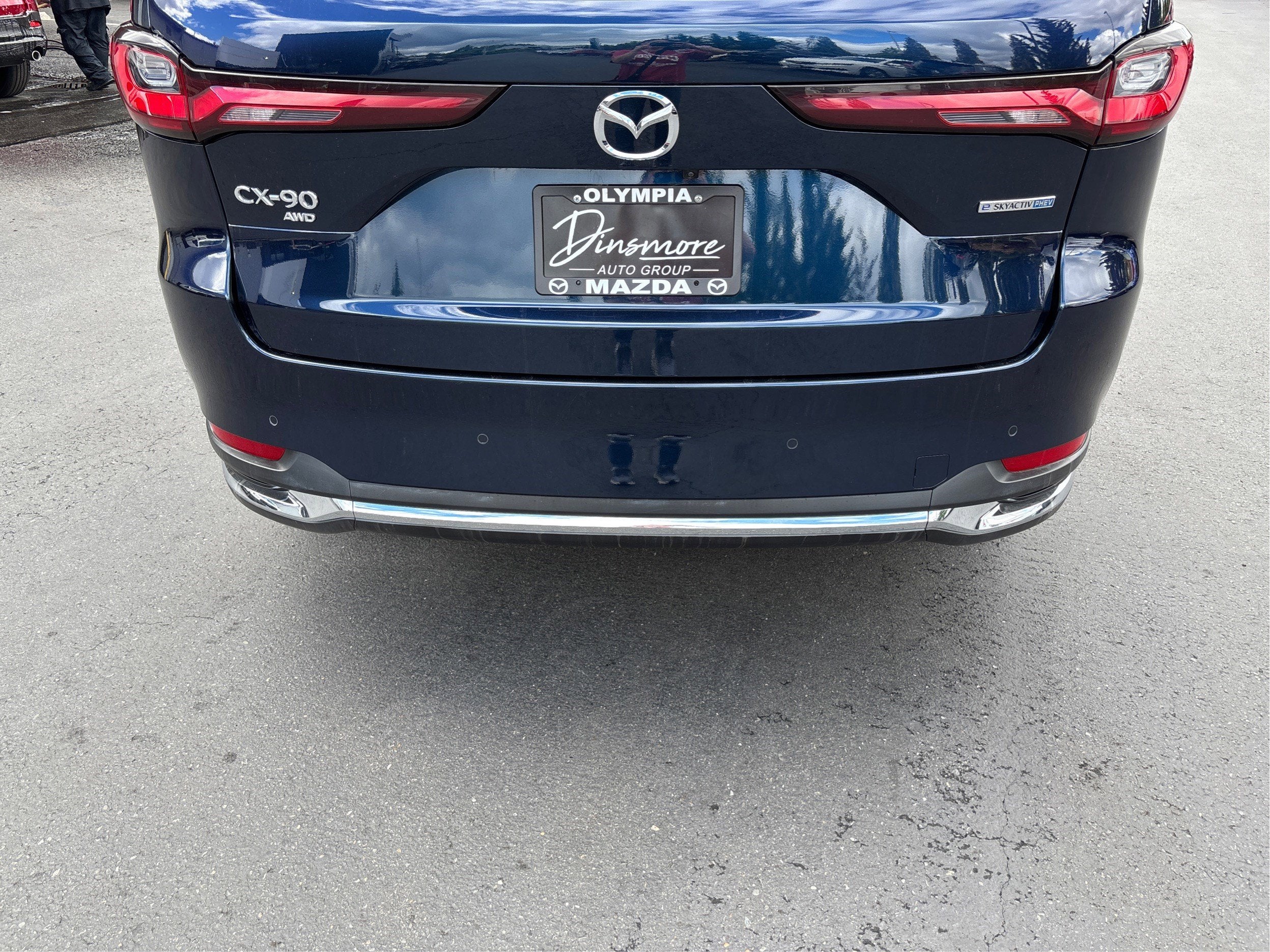 2024 Mazda Mazda CX-90 PHEV Premium AWD