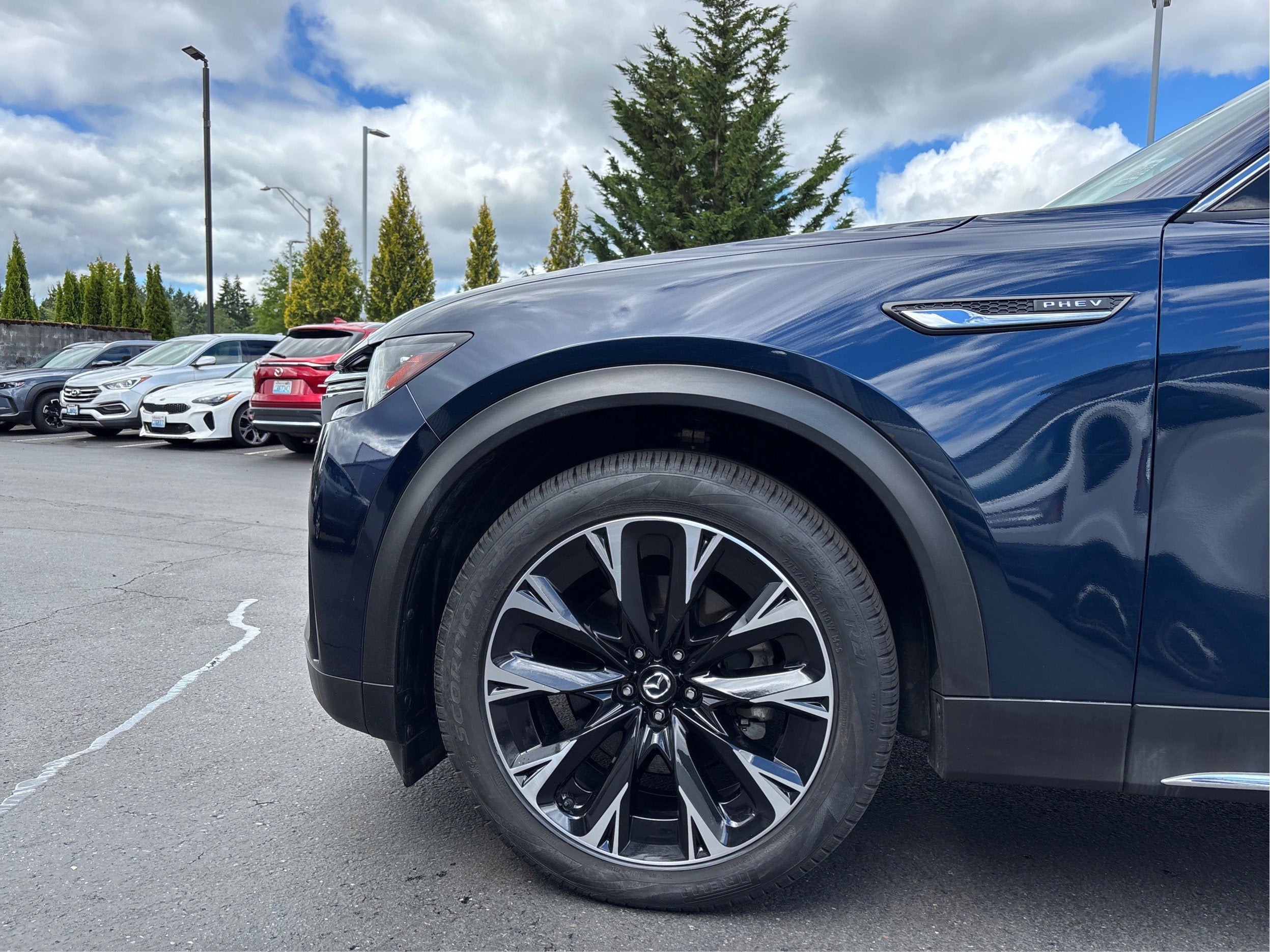 2024 Mazda Mazda CX-90 PHEV Premium AWD