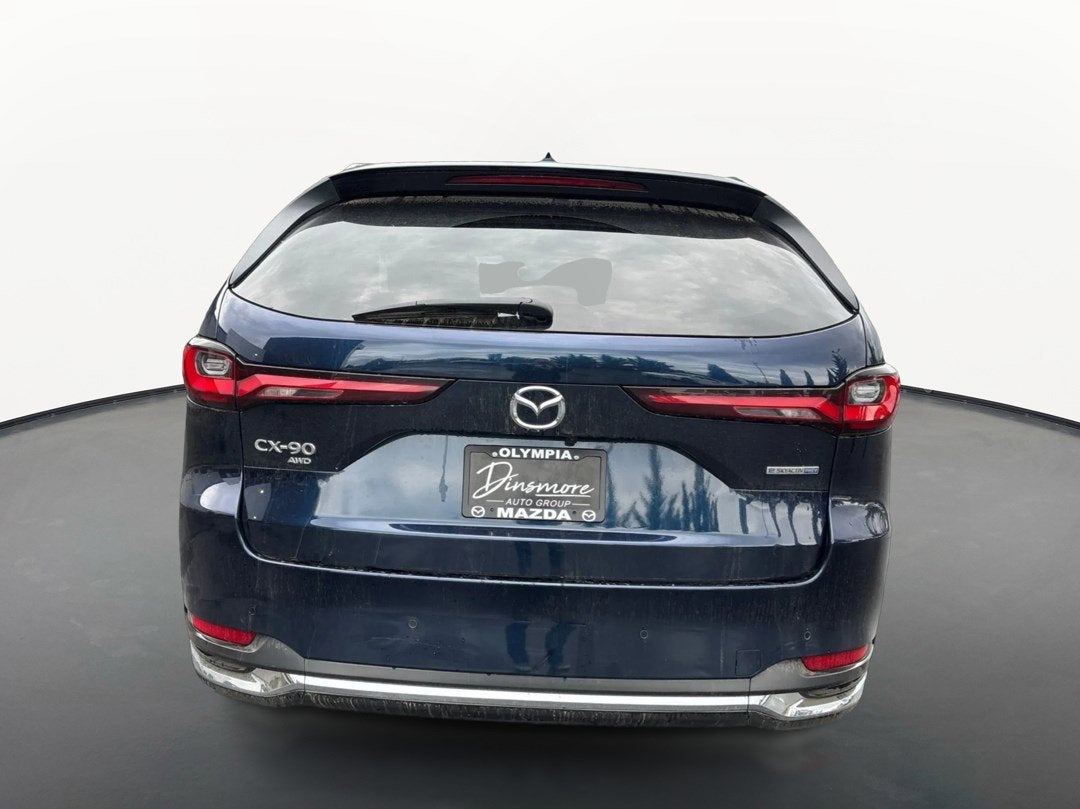 2024 Mazda Mazda CX-90 PHEV Premium AWD