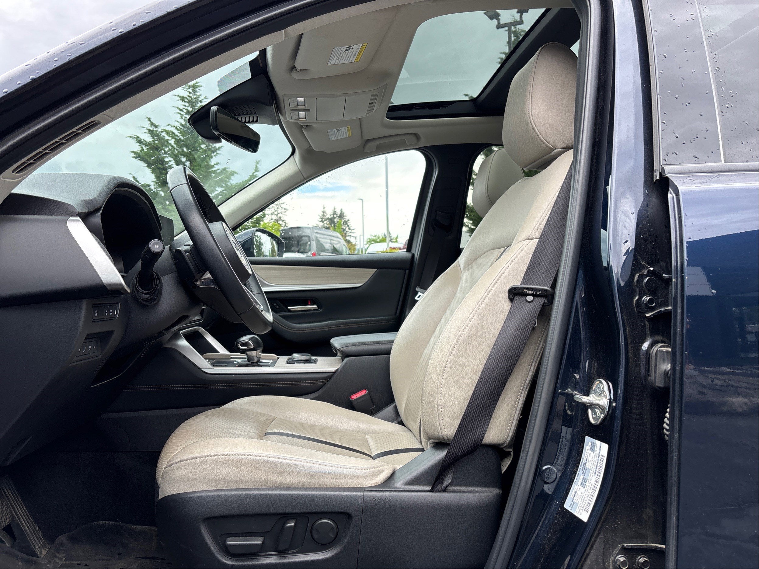 2024 Mazda Mazda CX-90 PHEV Premium AWD