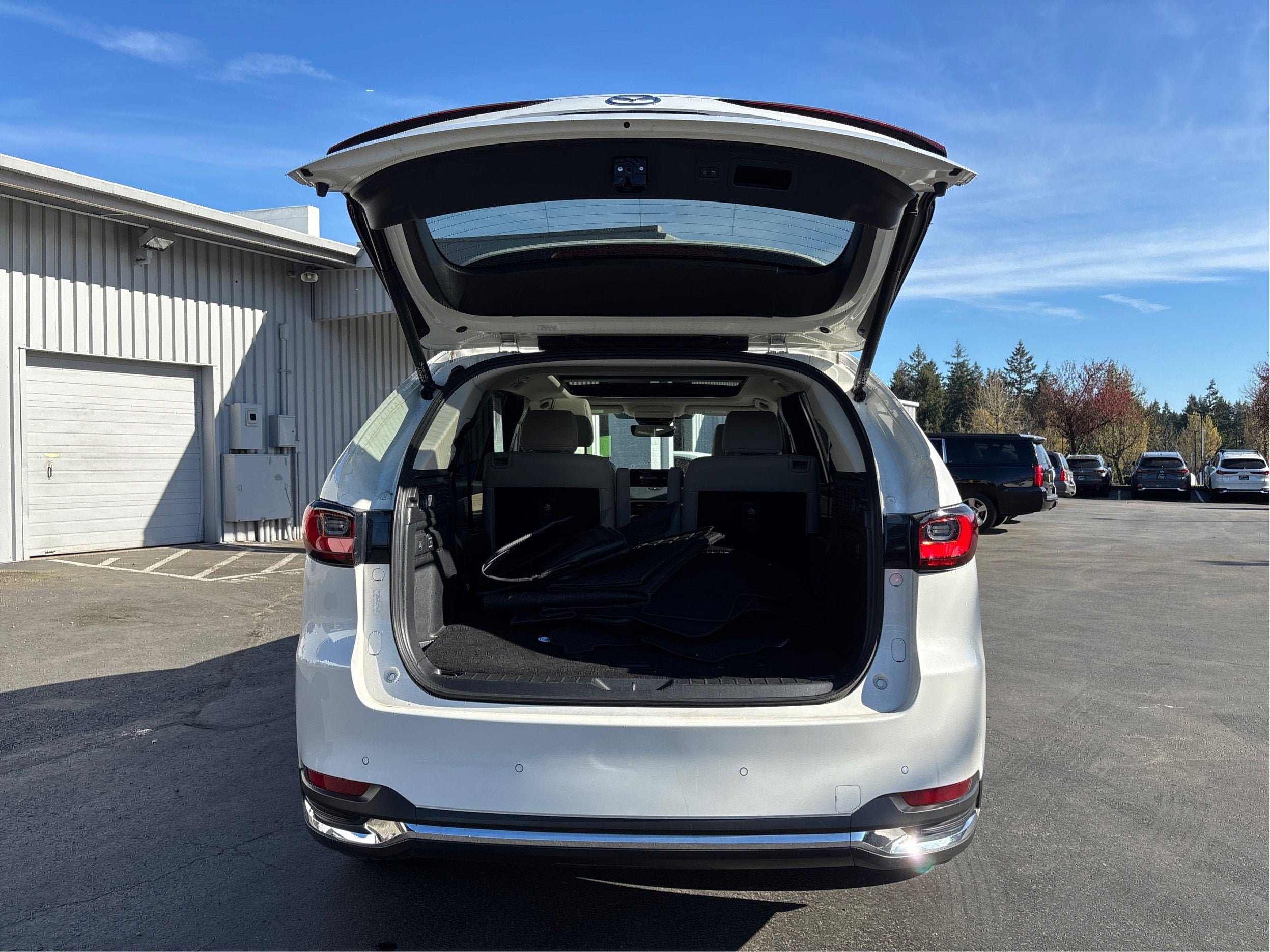 2024 Mazda Mazda CX-90 PHEV Premium