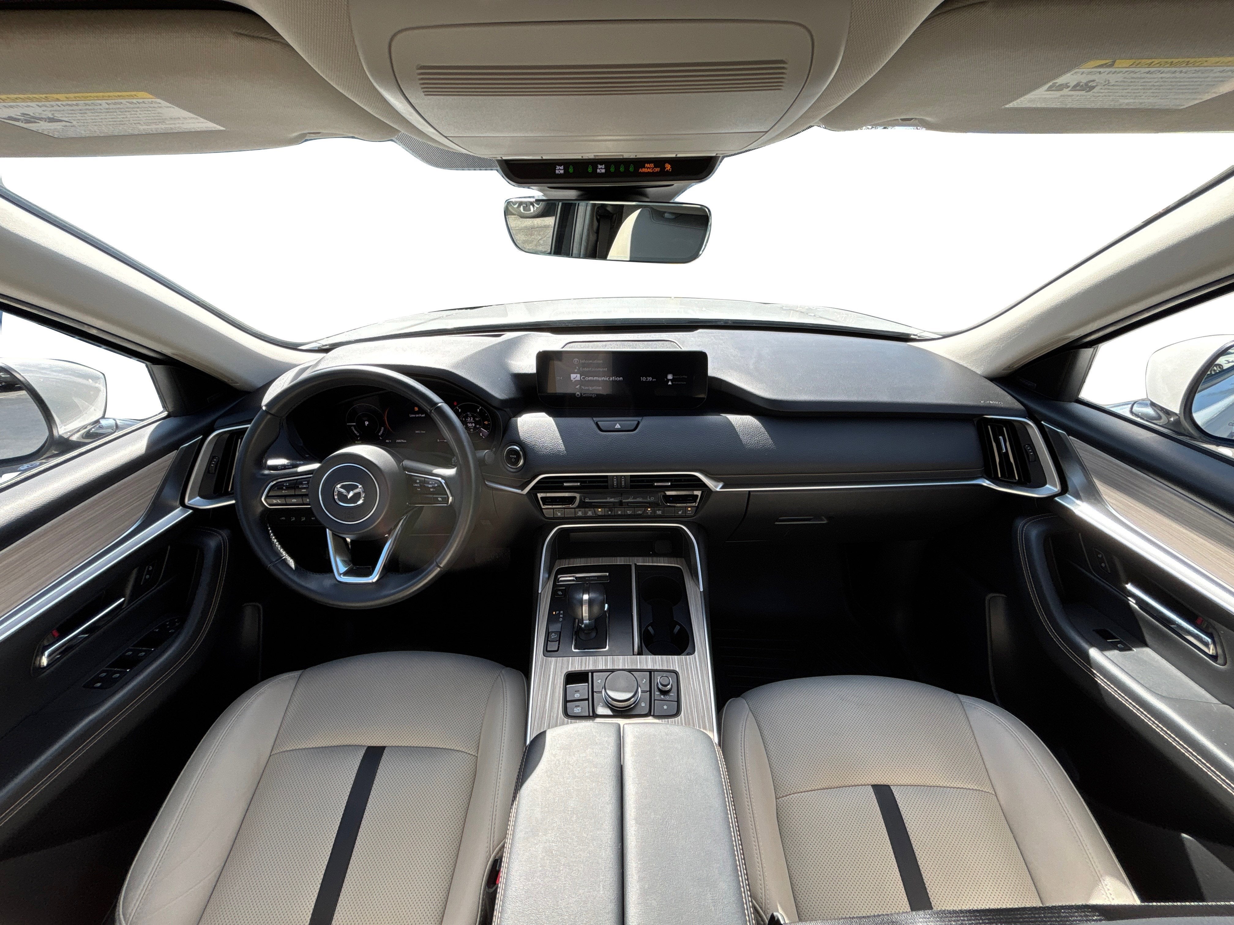 2024 Mazda Mazda CX-90 PHEV Premium