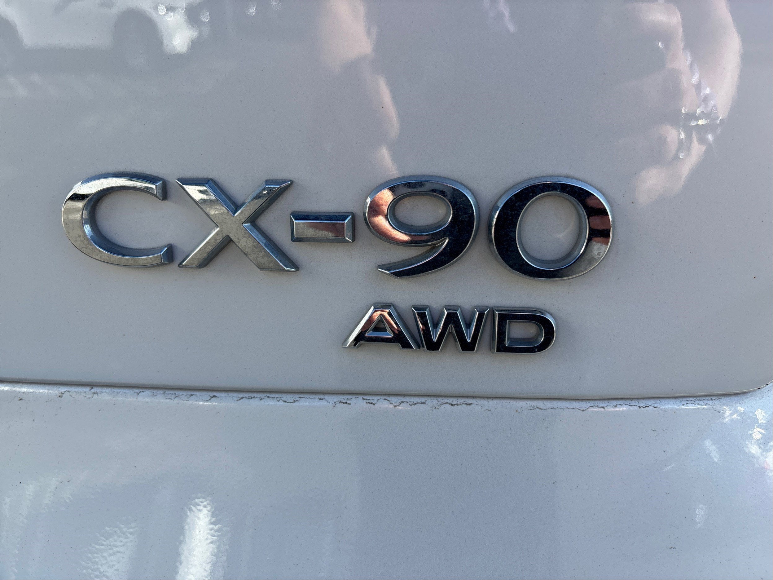 2024 Mazda Mazda CX-90 PHEV Premium