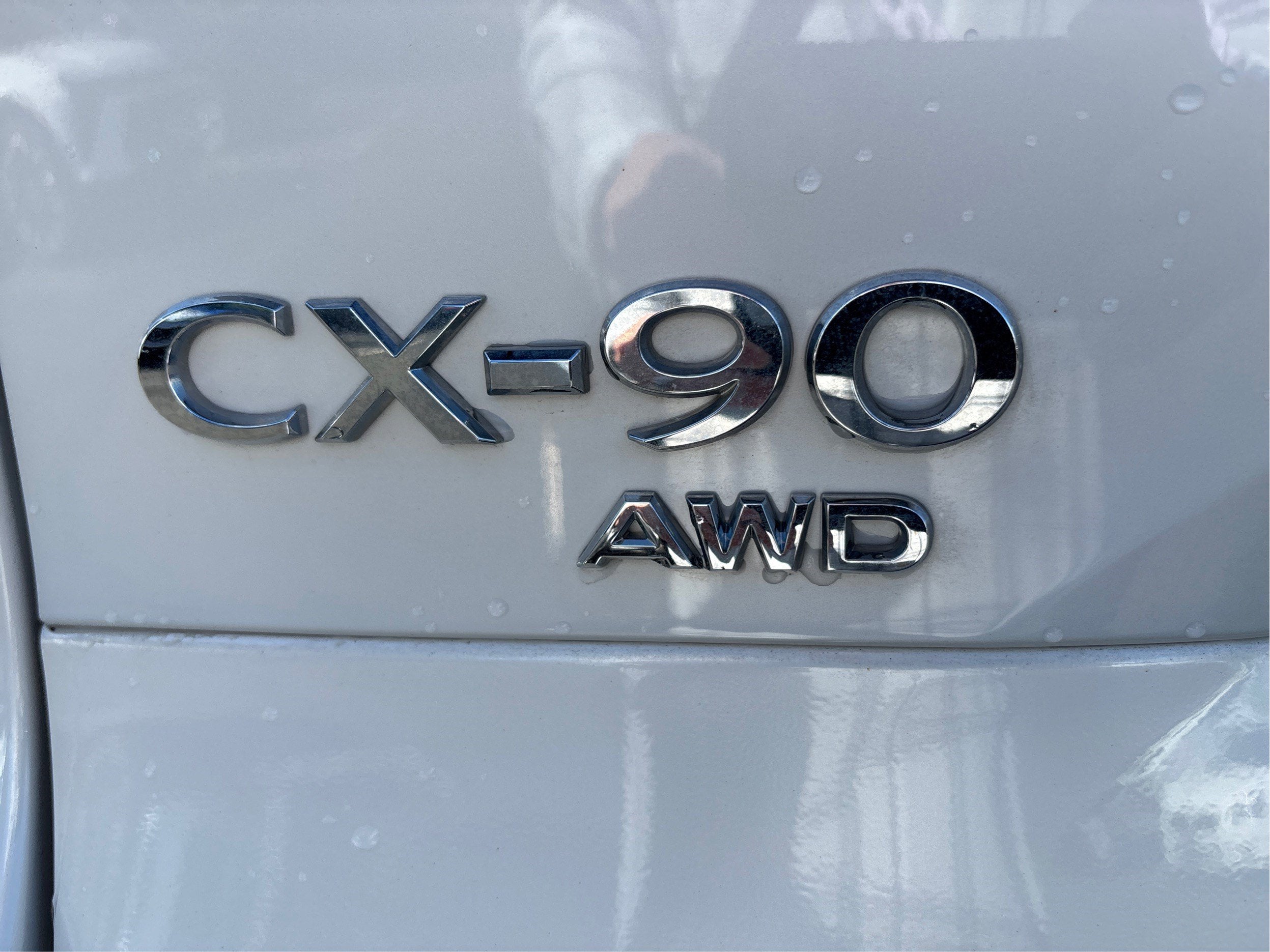 2024 Mazda Mazda CX-90 PHEV Premium