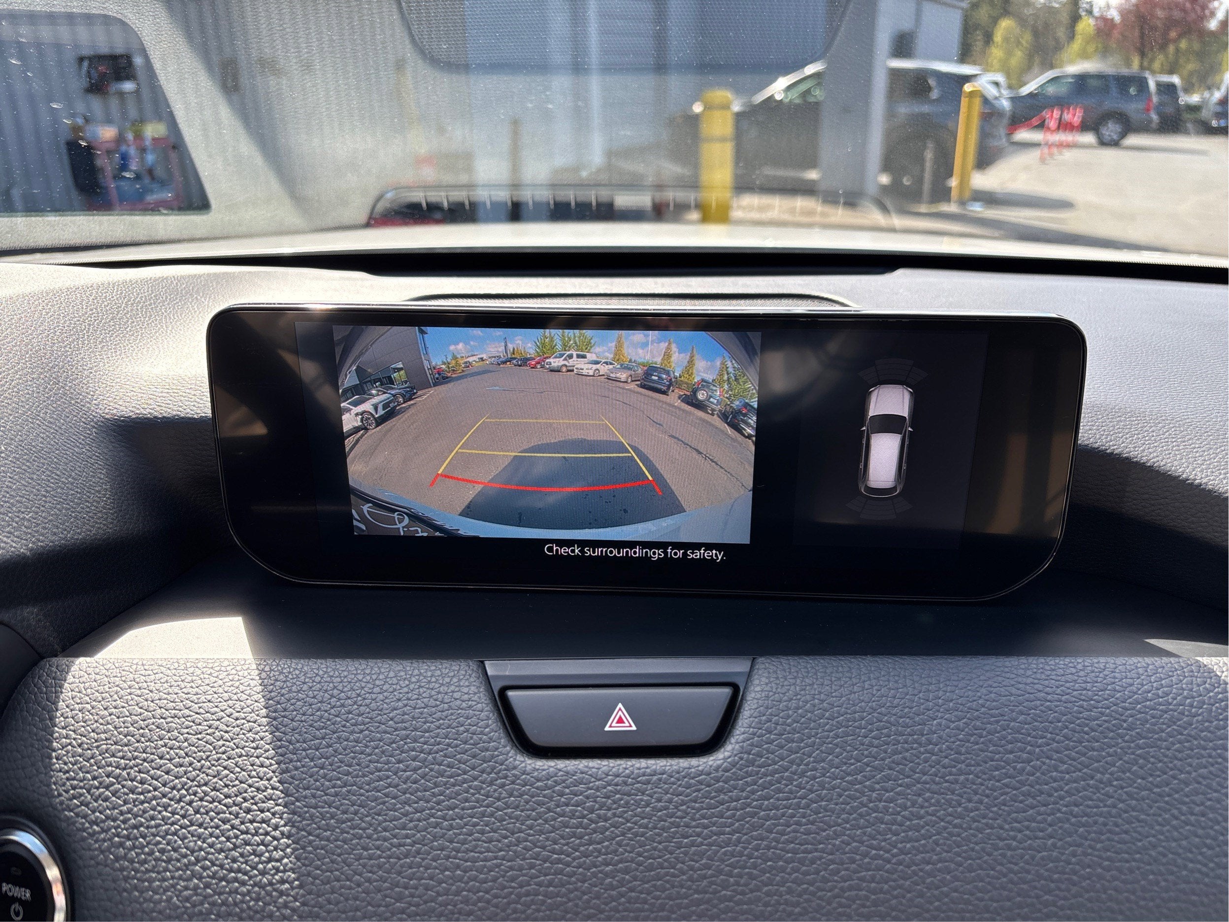 2024 Mazda Mazda CX-90 PHEV Premium